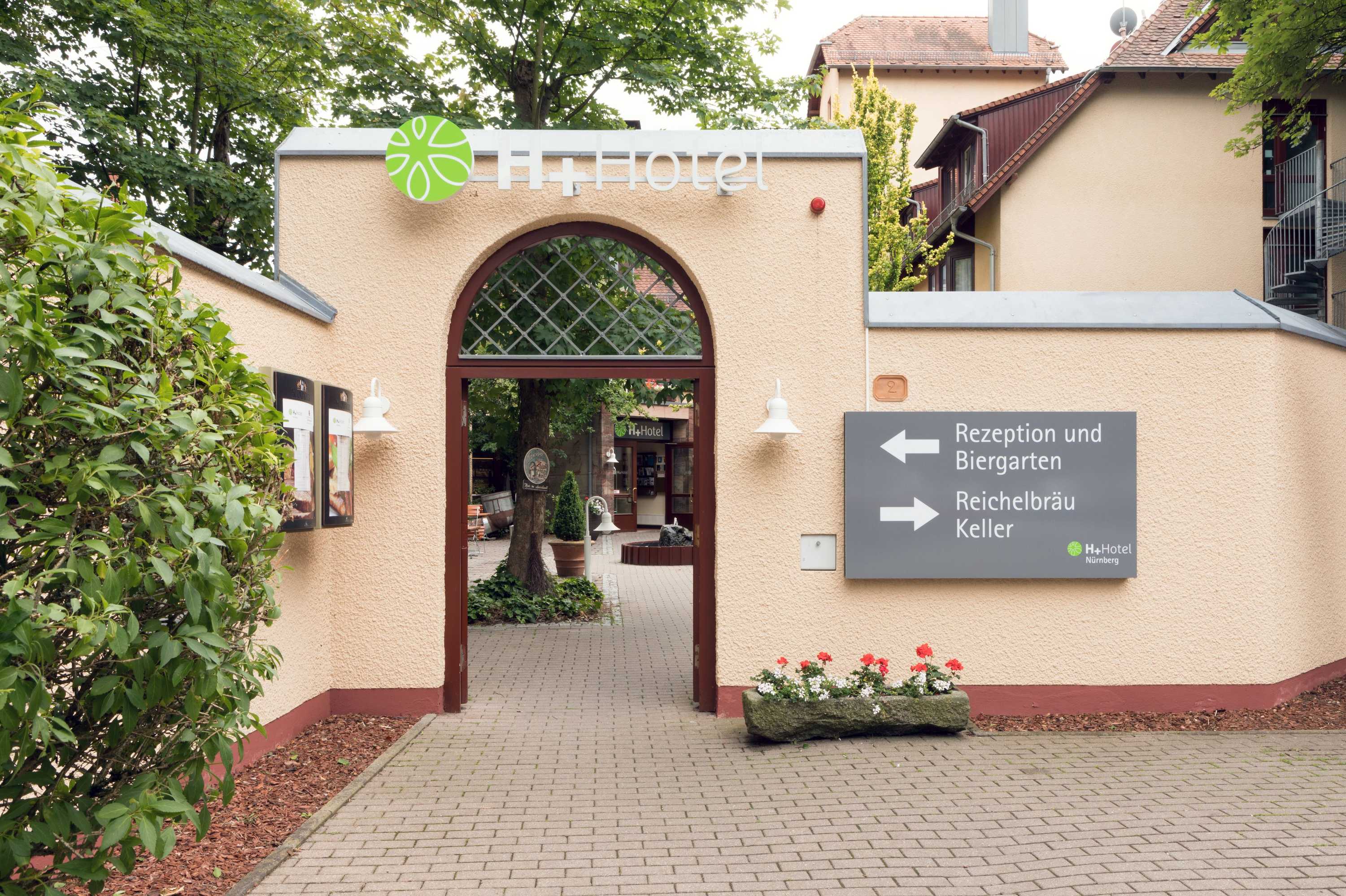 Gift card for H+ Hotel Nürnberg Gift card for H+ Hotel Nürnberg