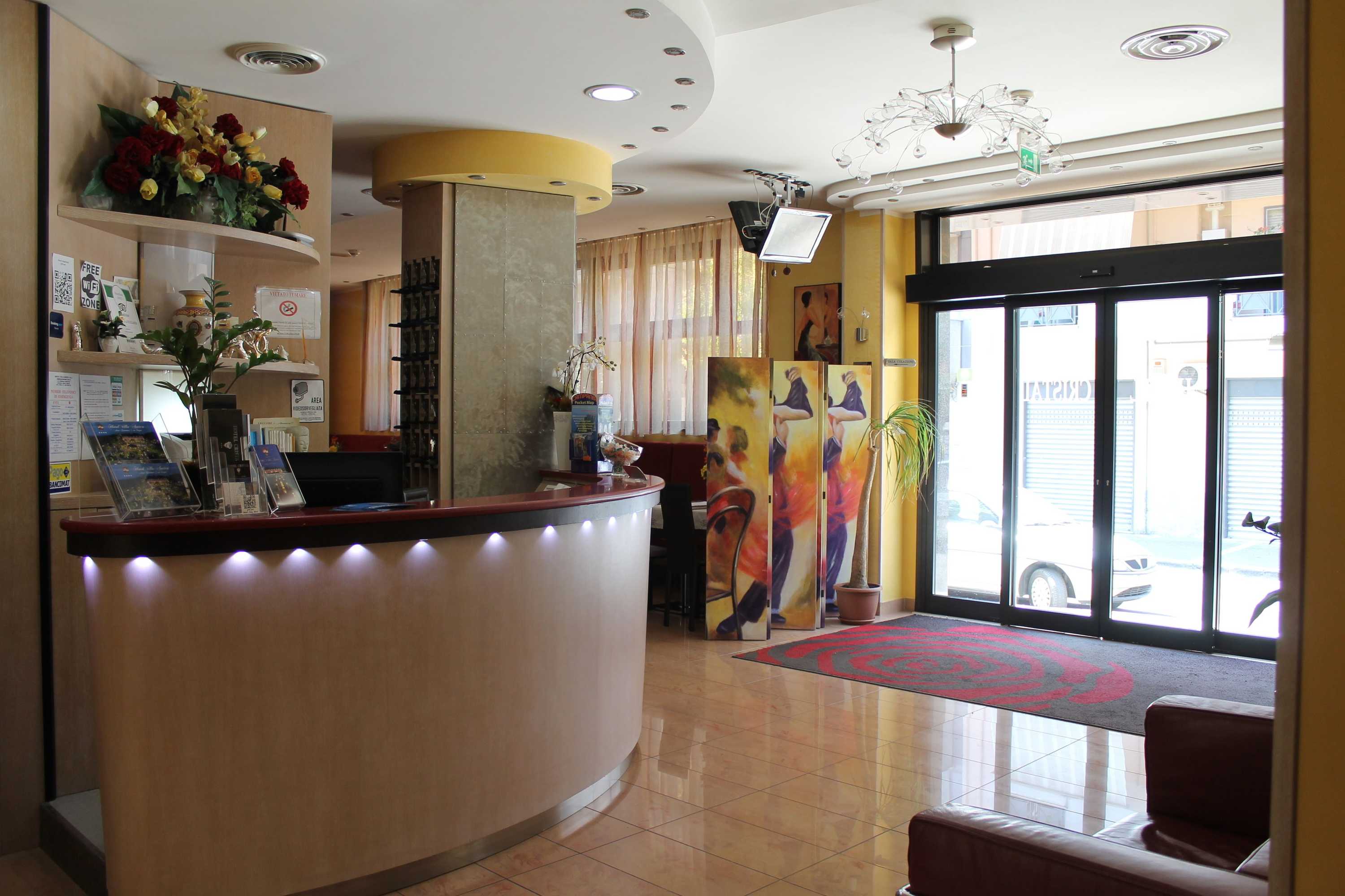 Gift card for Hotel Cristal Eboli Gift card for Hotel Cristal Eboli