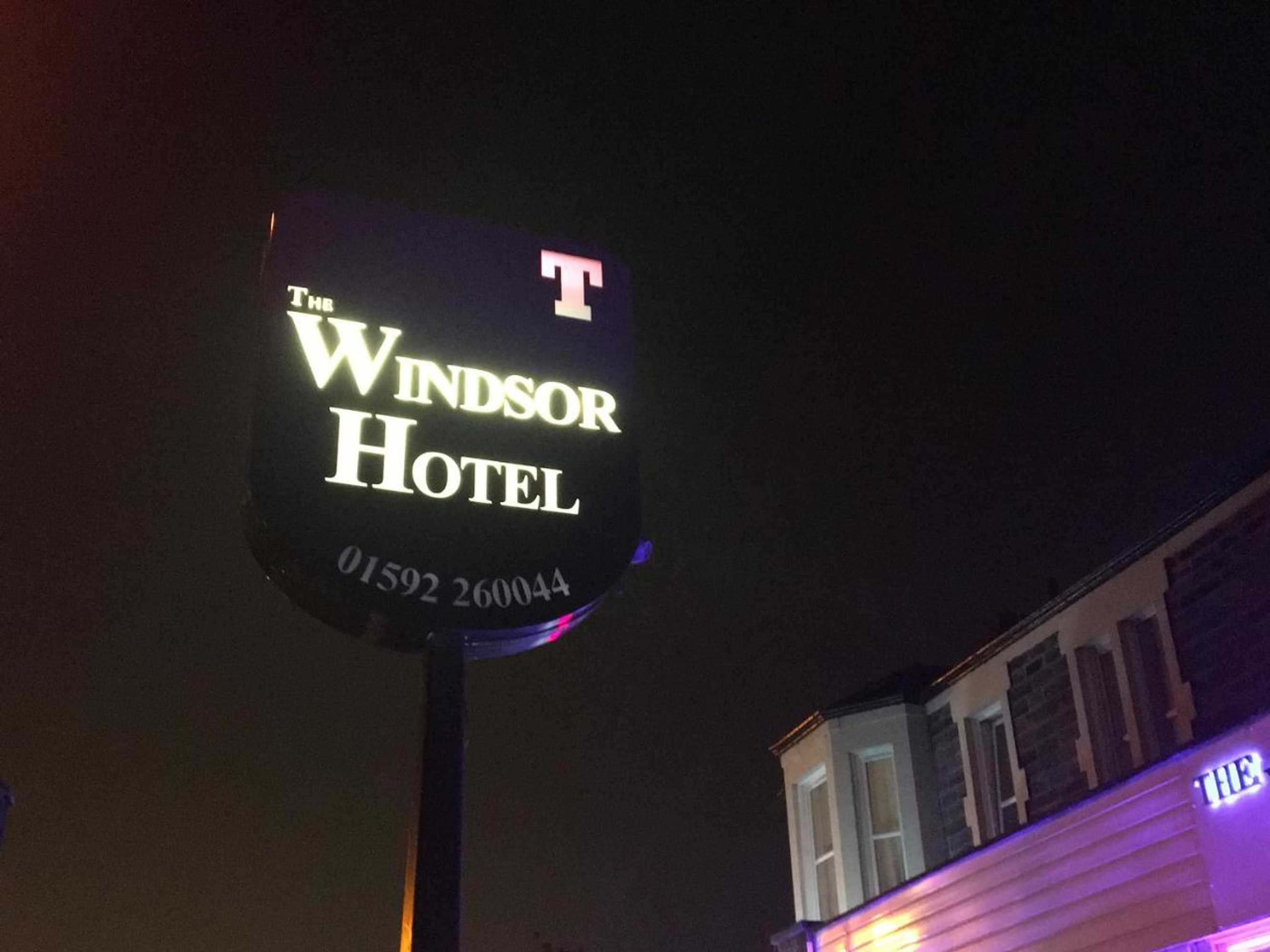 Gift card for The Windsor Hotel And Bar