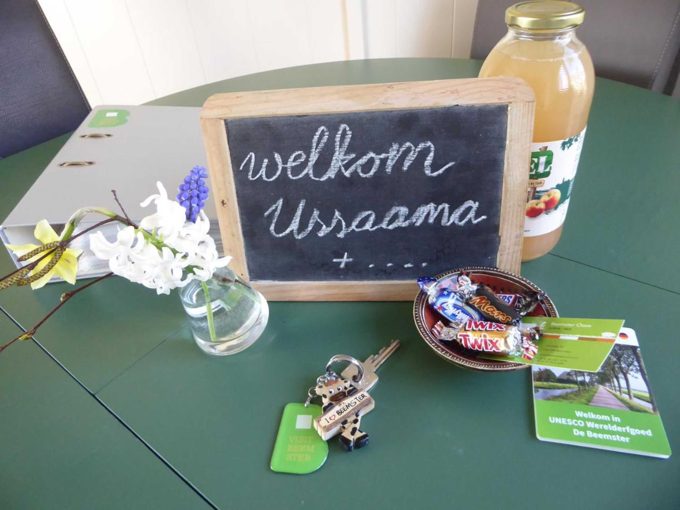 Gift card for Ons Kleine Beemster Schuurtje Nabij Amsterdam
