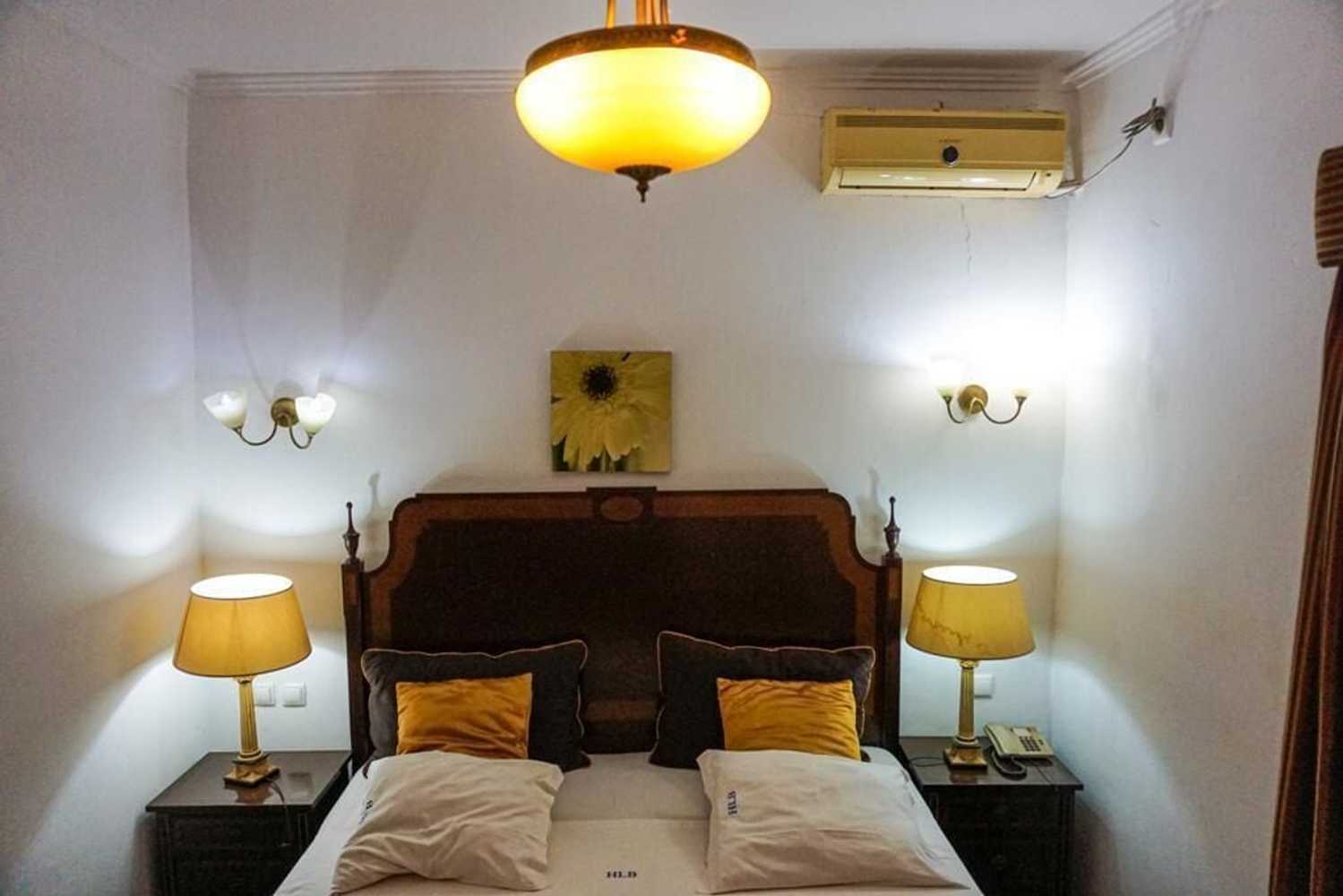 Gift card for Hotel Lisboa Bissau