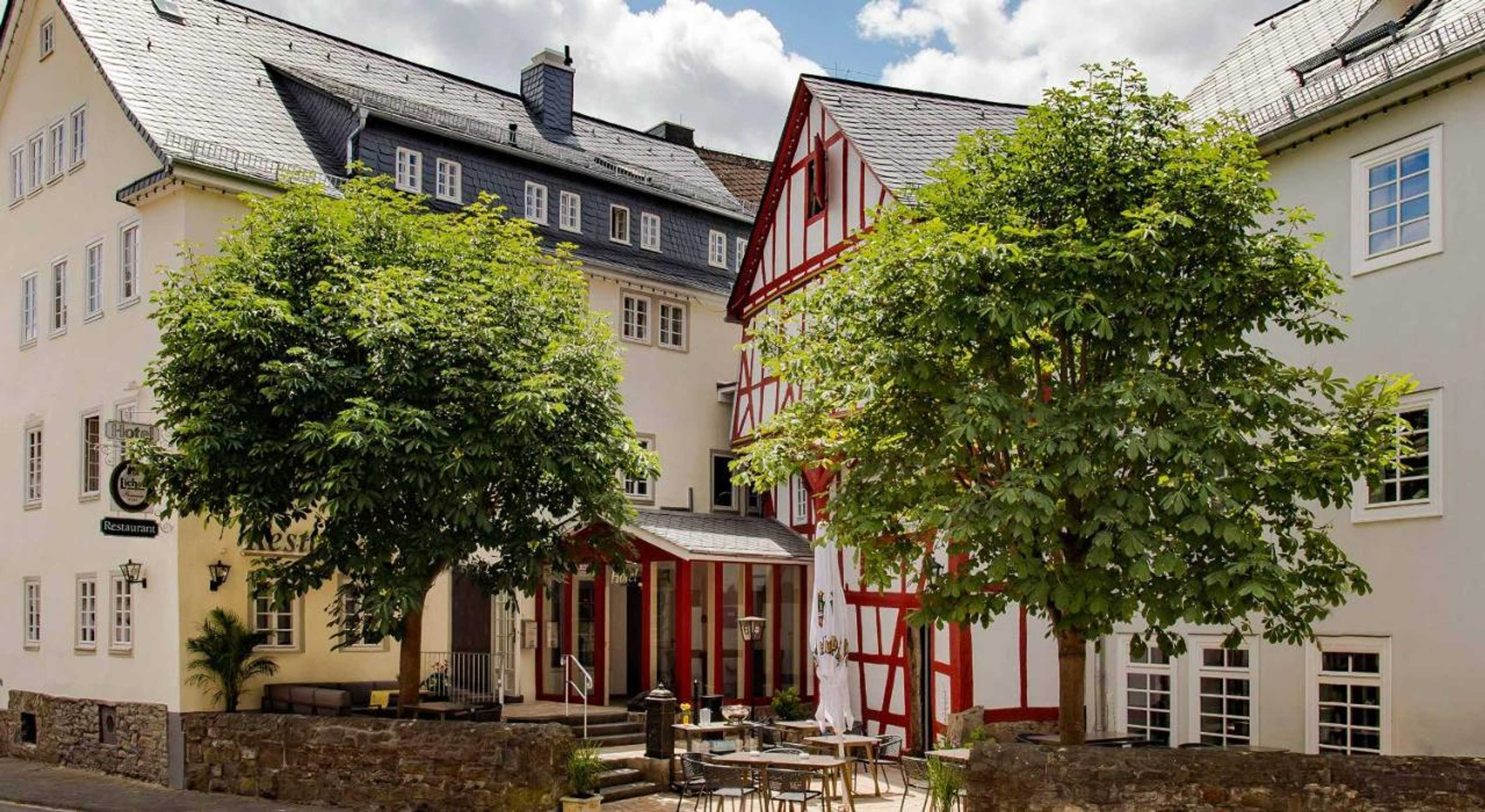 Gift card for Hotel Zum Löwen Herborn