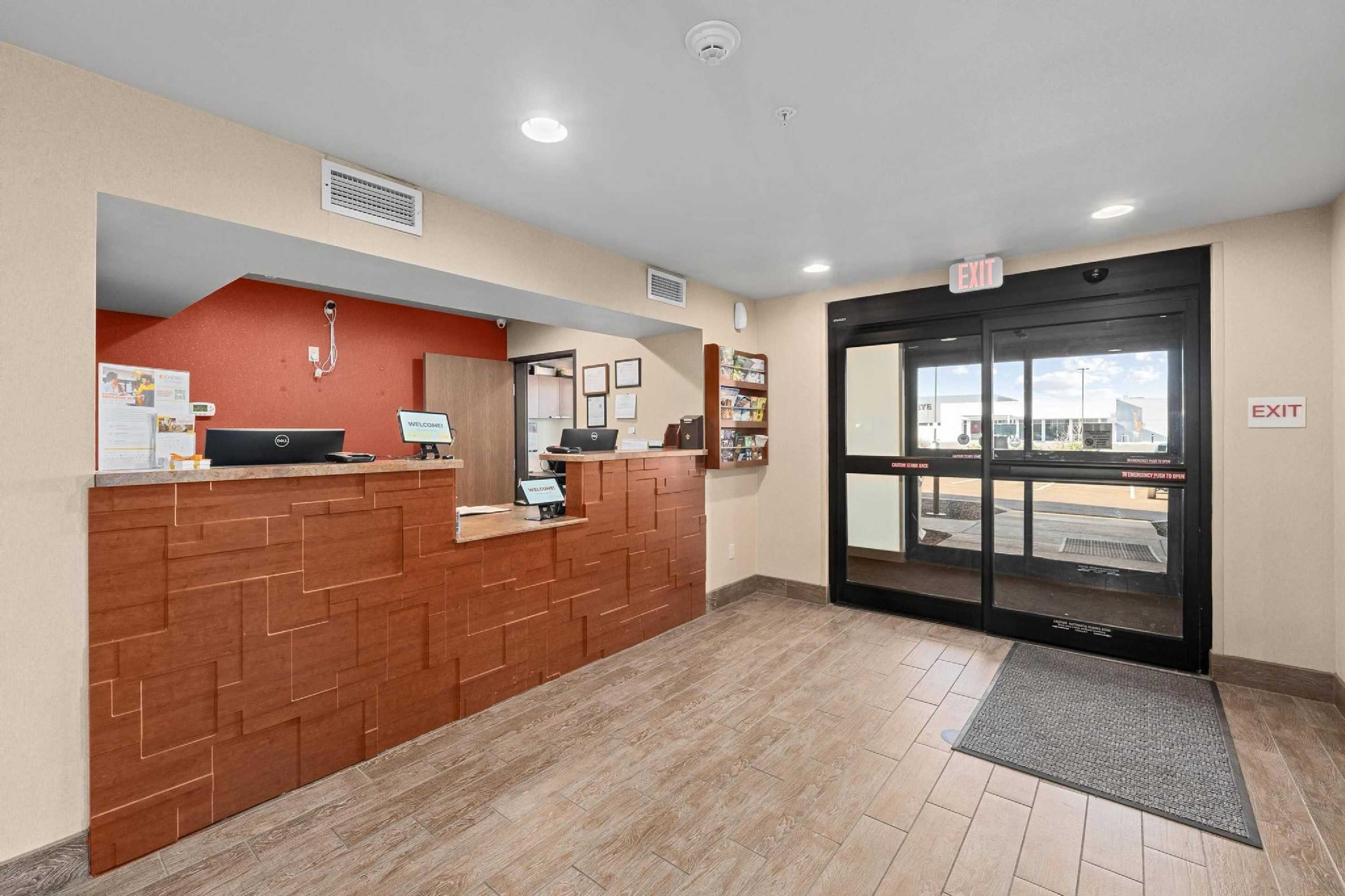 Gift card for Mainstay Suites Spokane Valley