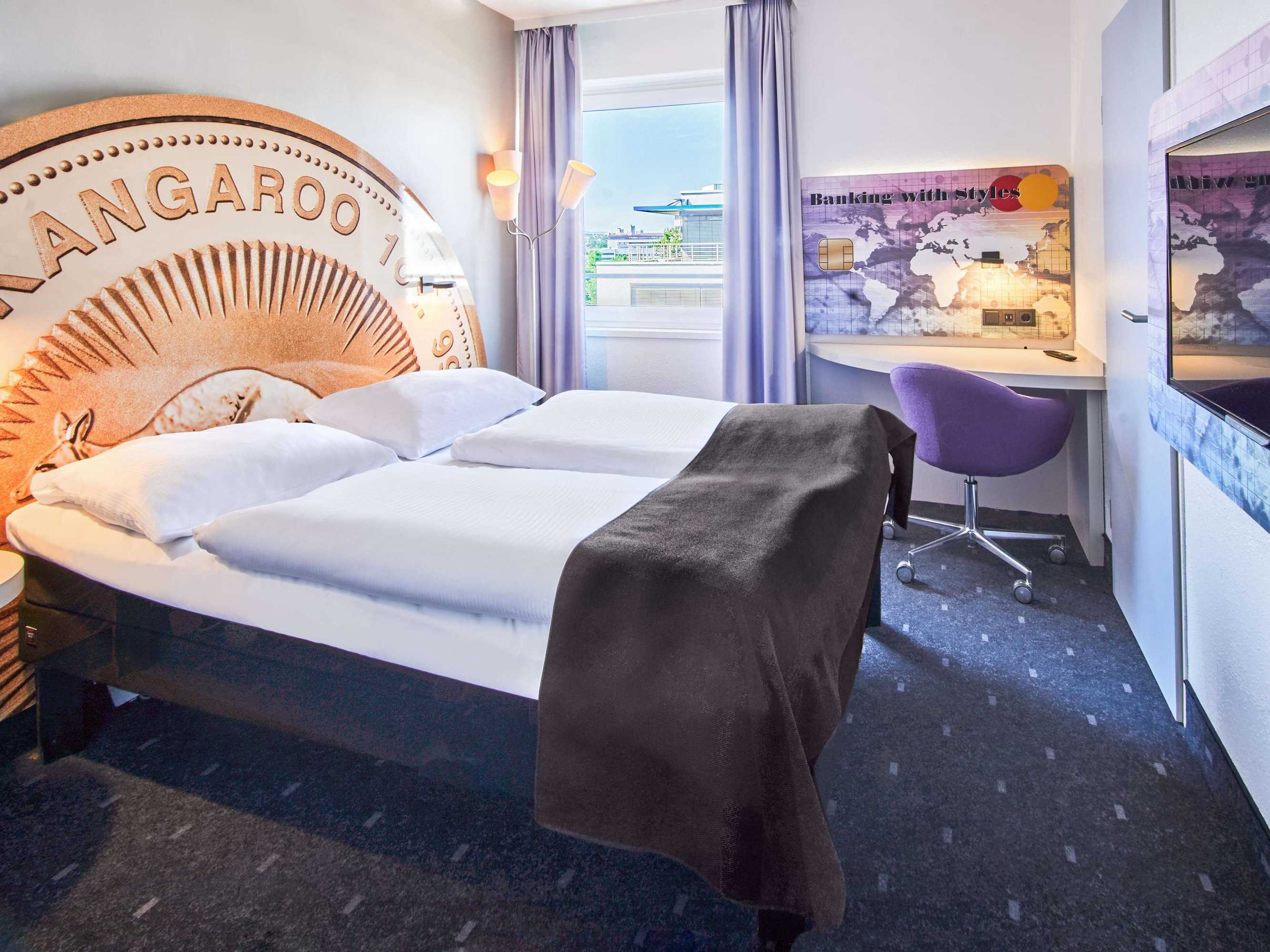 Gift card for B&b Hotel Offenbach-Kaiserlei Gift card for B&b Hotel Offenbach-Kaiserlei