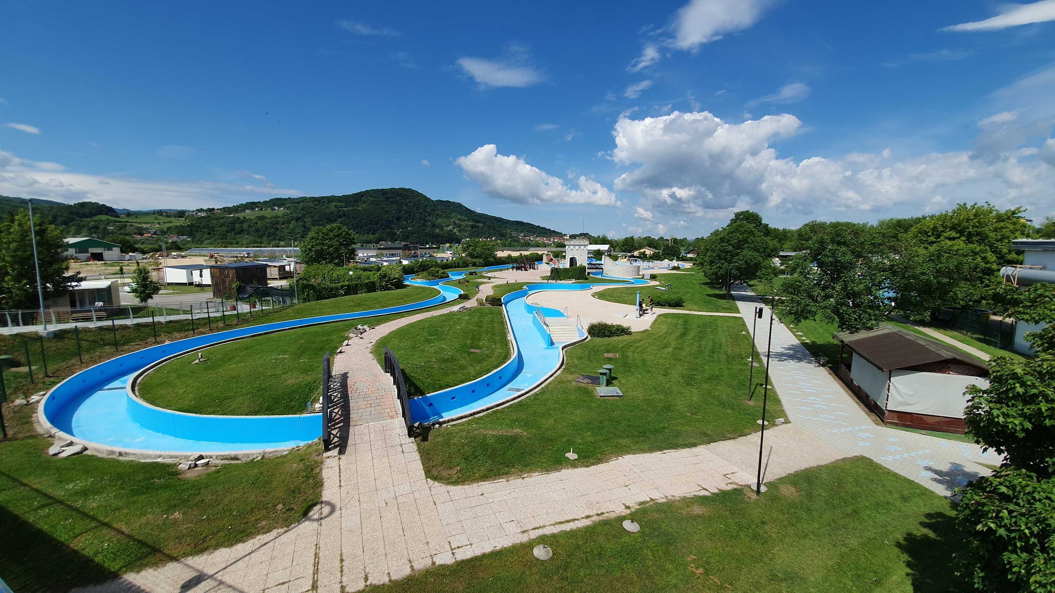 Gift card for Lake View Mobile Homes With Thermal Riviera Tickets in Terme Čatež Gift card for Lake View Mobile Homes With Thermal Riviera Tickets in Terme Čatež