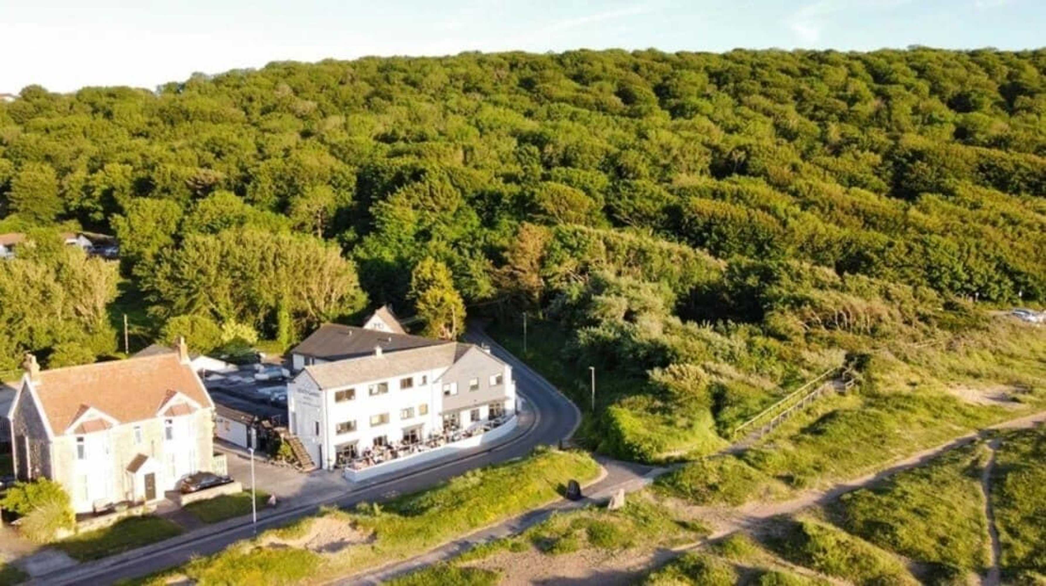 Gift card for South Sands Hotel