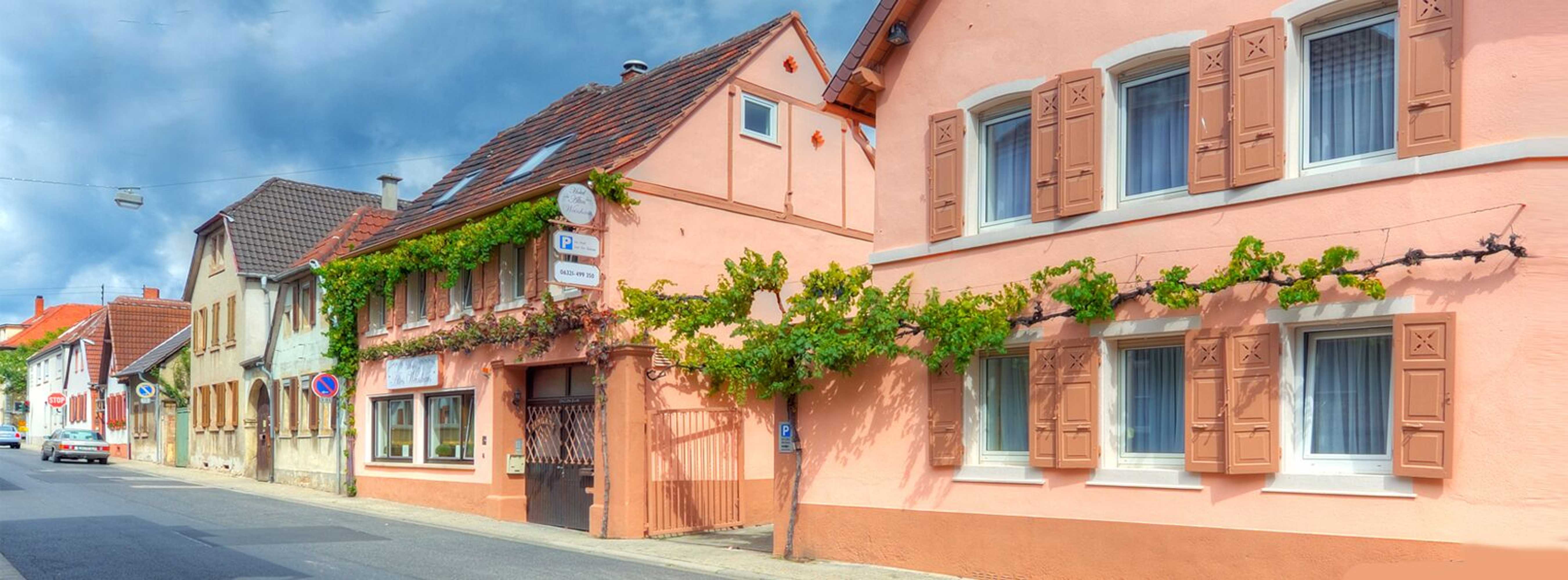 Gift card for Hotel-Pension Altes Weinhaus Gift card for Hotel-Pension Altes Weinhaus