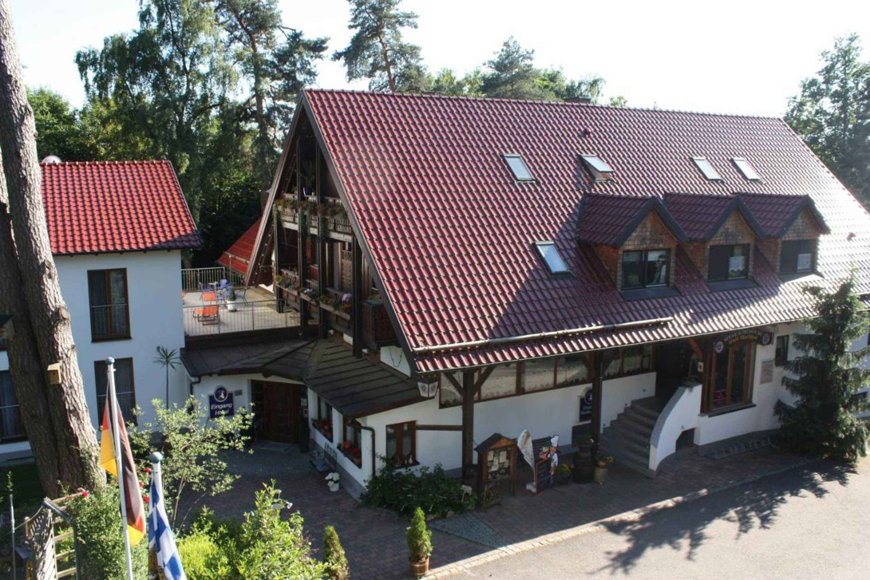 Gift card for Hotel Waldhof