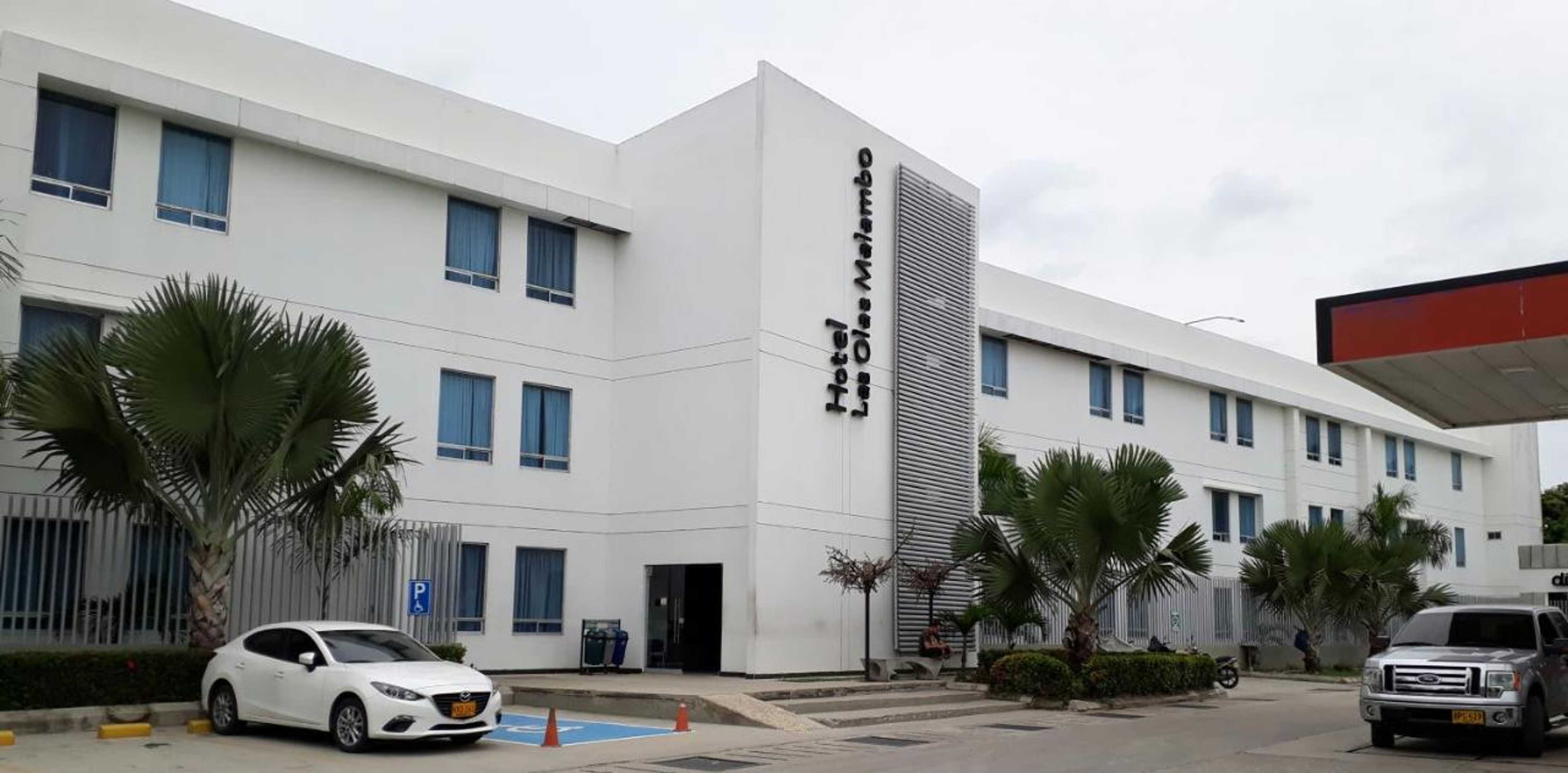 Gift card for Hotel Las Olas Malambo