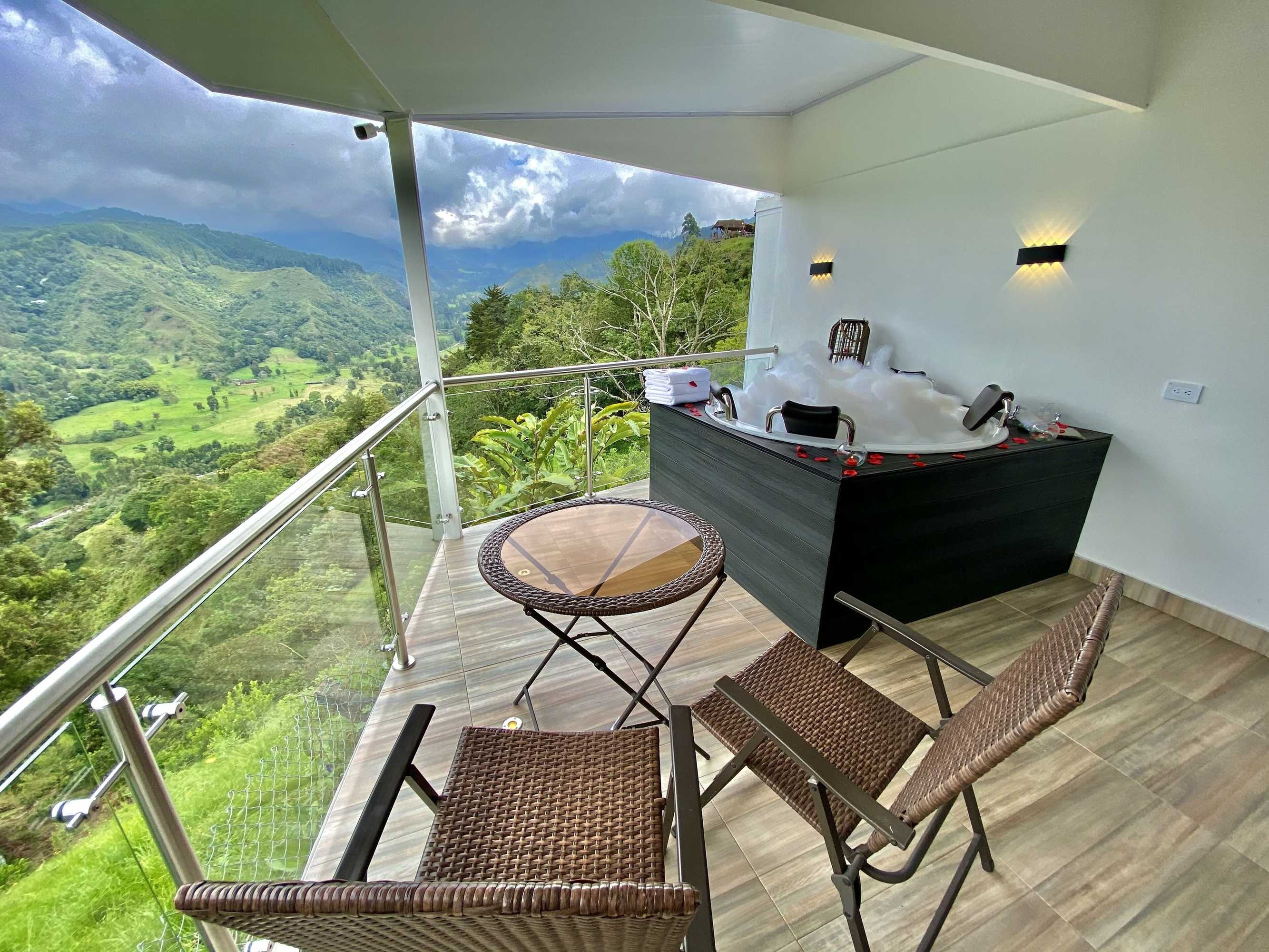 Gift card for Hotel El Mirador Del Cocora Gift card for Hotel El Mirador Del Cocora