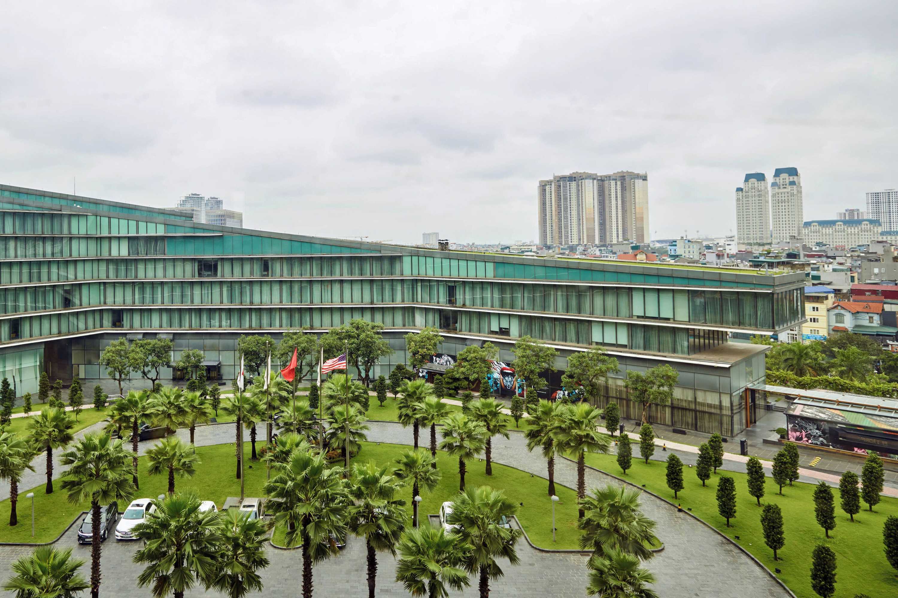 Gift card for JW Marriott Hotel Hanoi Gift card for JW Marriott Hotel Hanoi