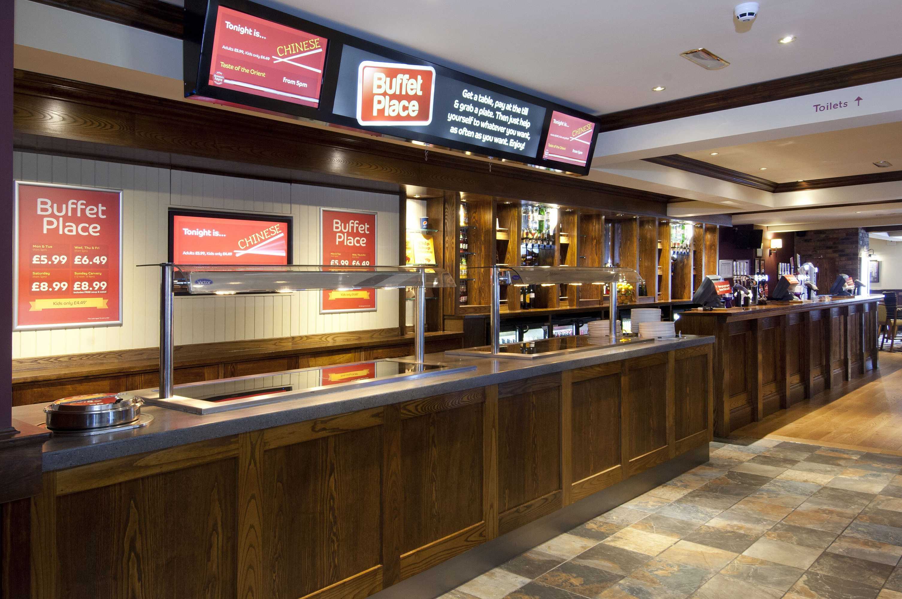 Gift card for Premier Inn Bedford South (a421)