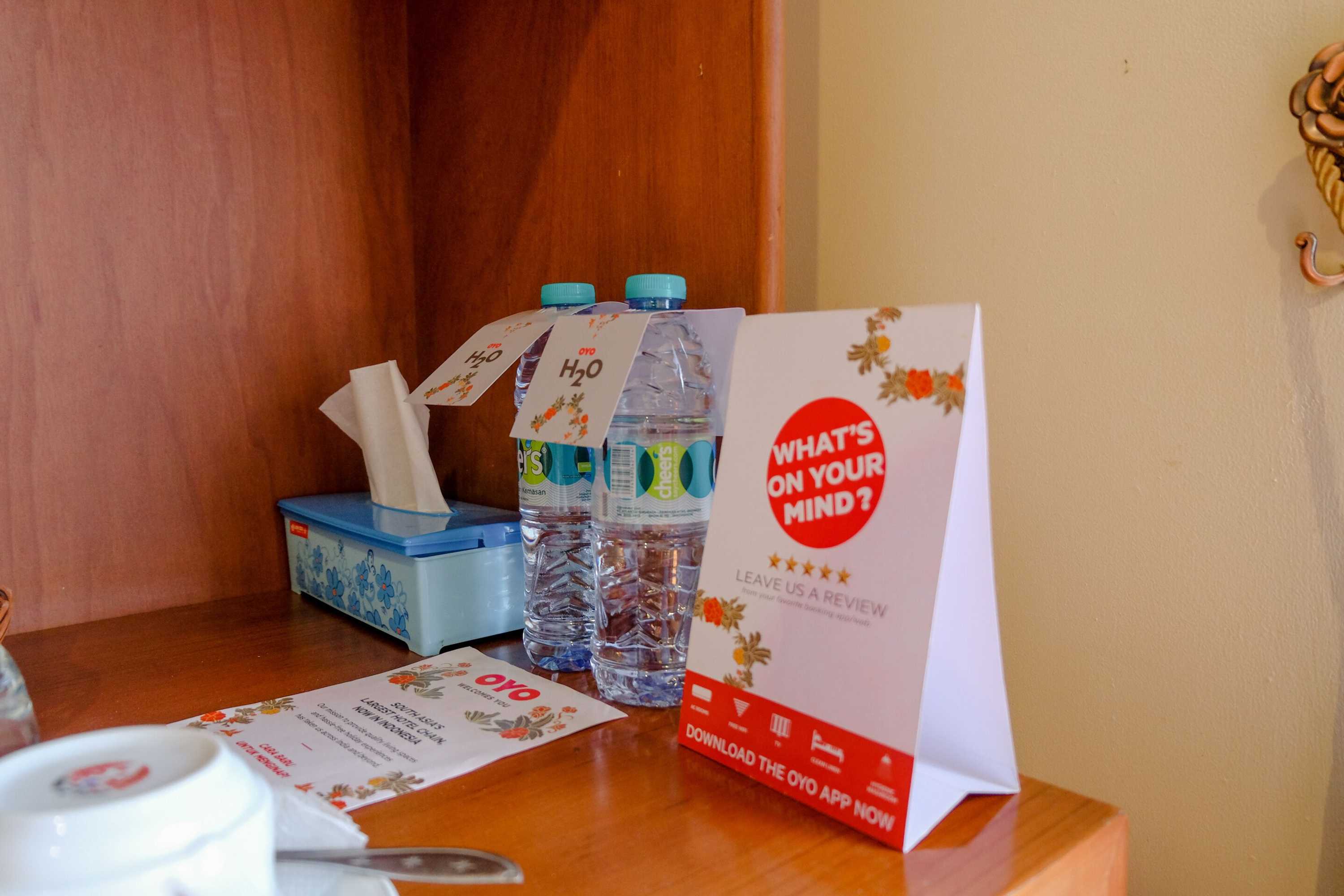 Gift card for Oyo 1803 Hotel Sarangan Permai Gift card for Oyo 1803 Hotel Sarangan Permai