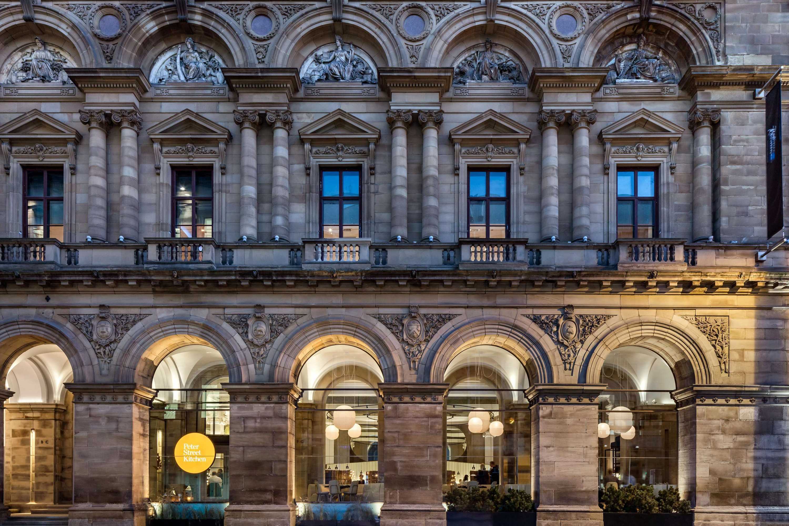 Gift card for The Edwardian Manchester, A Radisson Collection Hotel Gift card for The Edwardian Manchester, A Radisson Collection Hotel