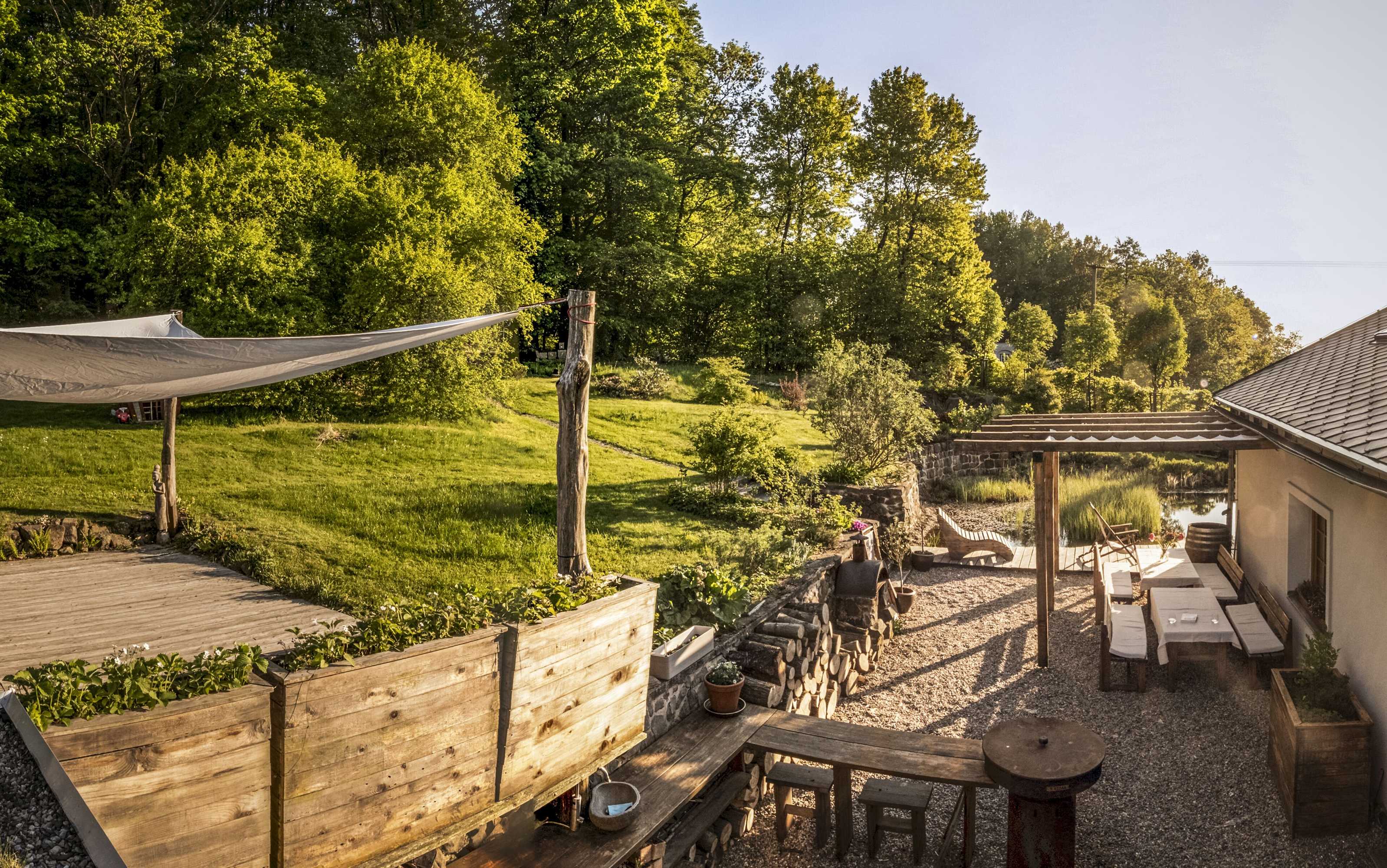 Gift card for Bohemian Cottage