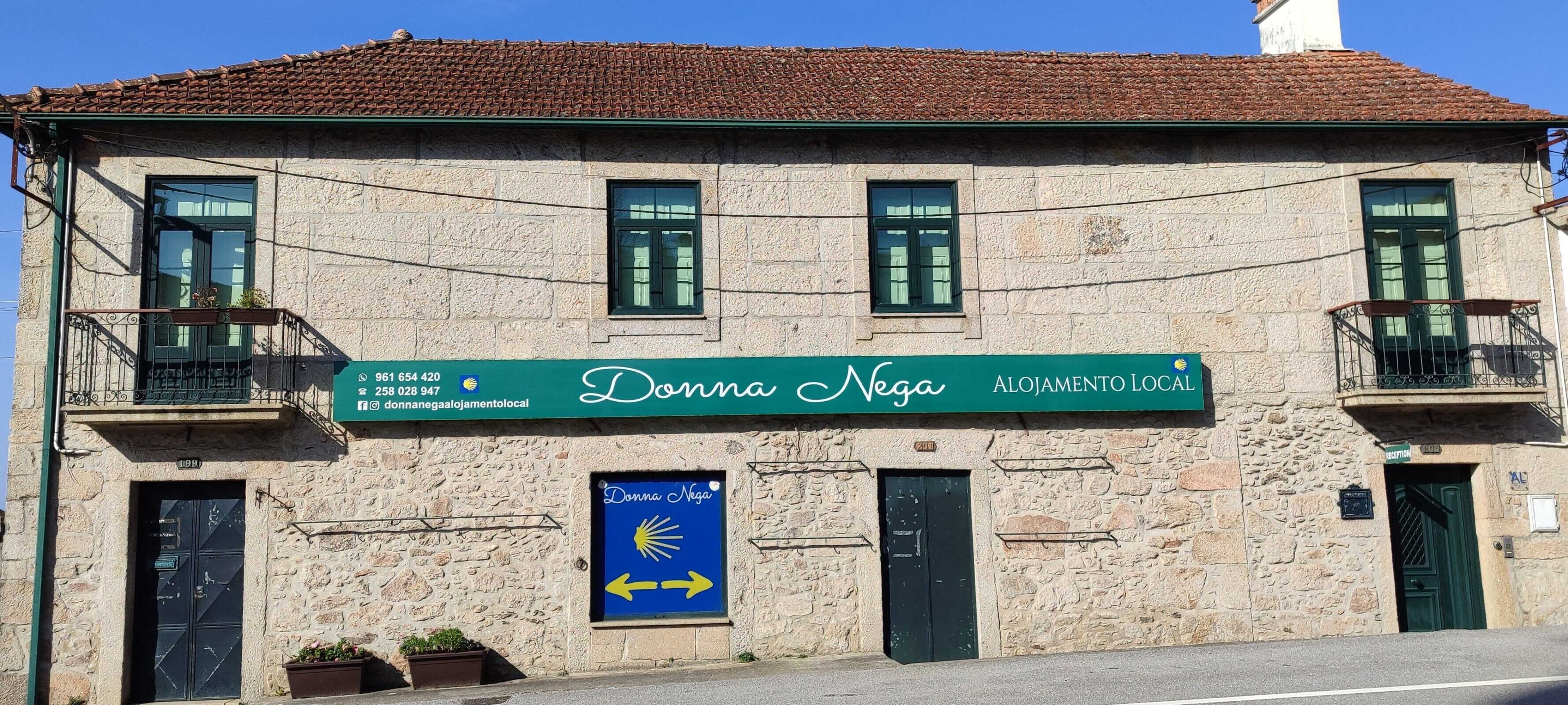 Gift card for Donna Nega Alojamento Local Gift card for Donna Nega Alojamento Local