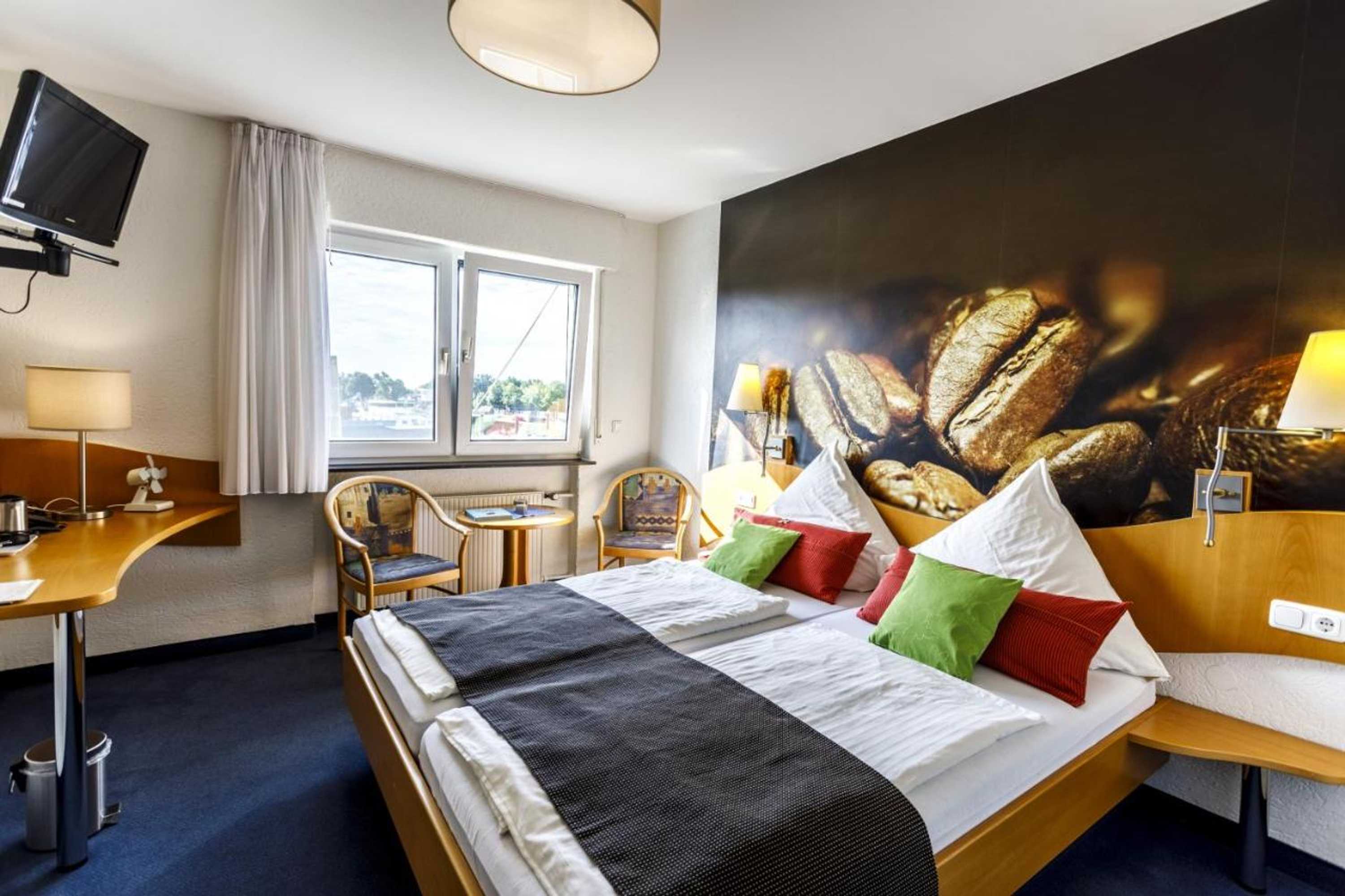 Gift card for Hotel Rheingold