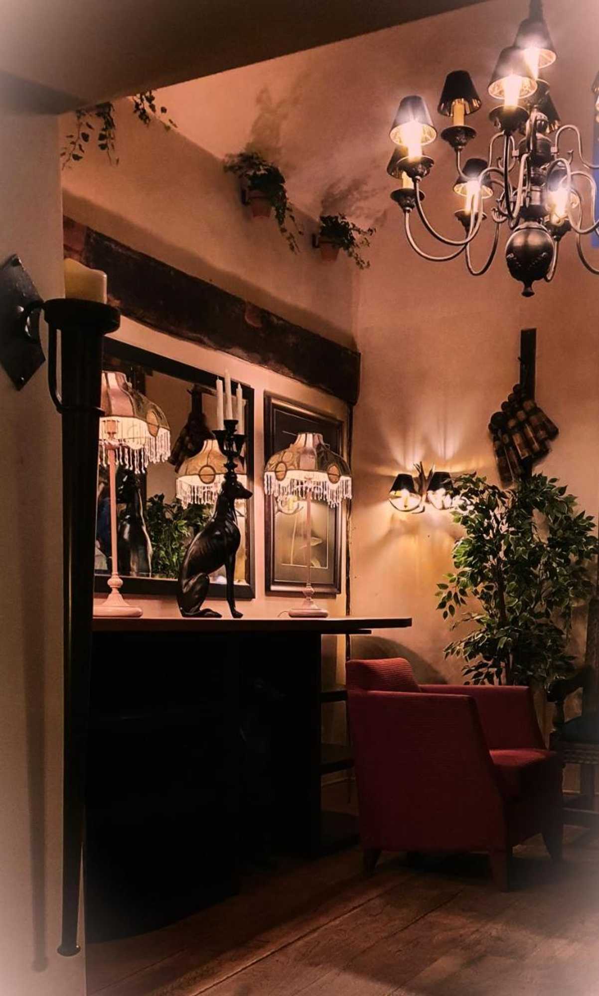 Gift card for The Greyhound Inn