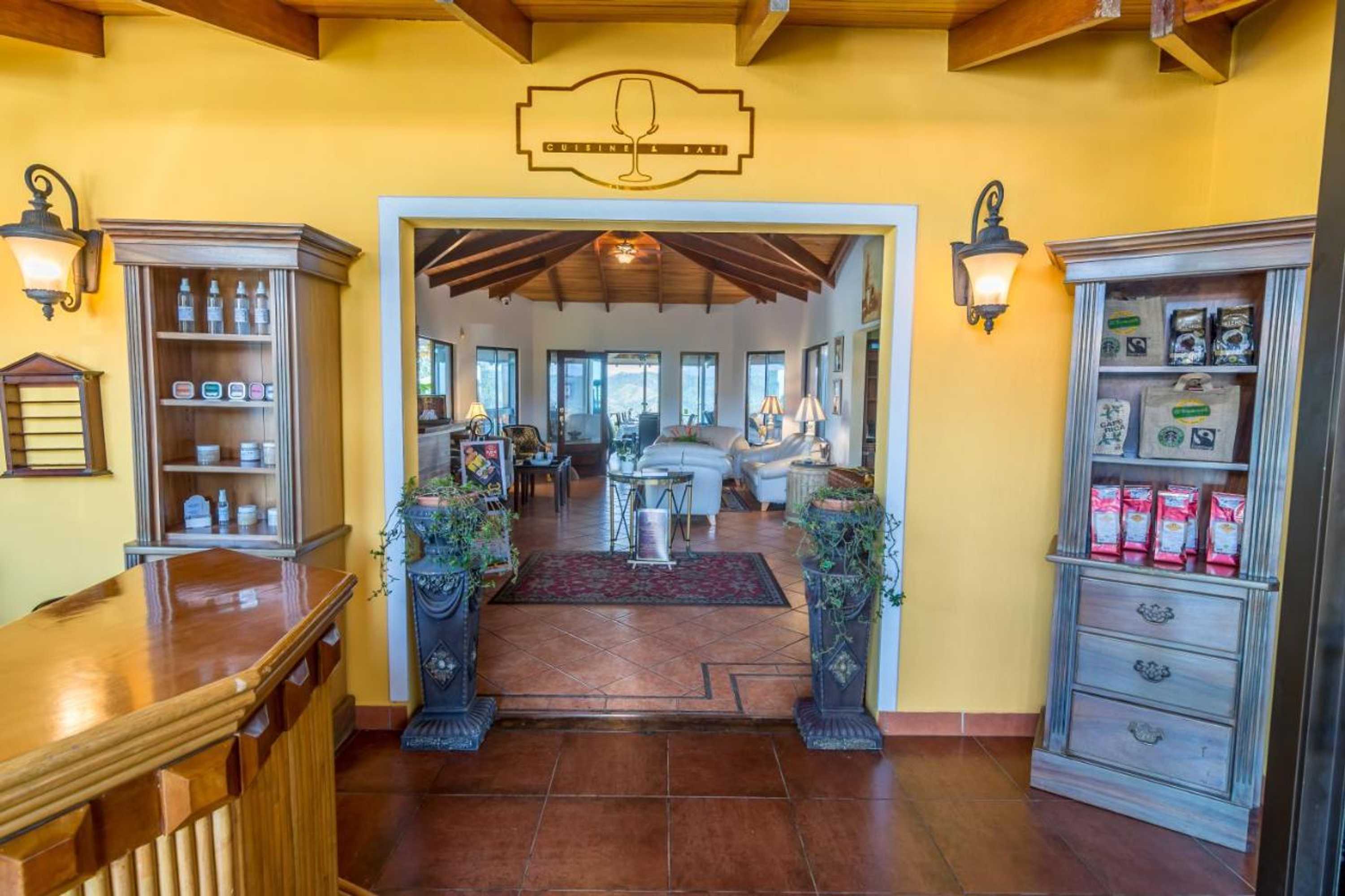 Gift card for Barons Resort