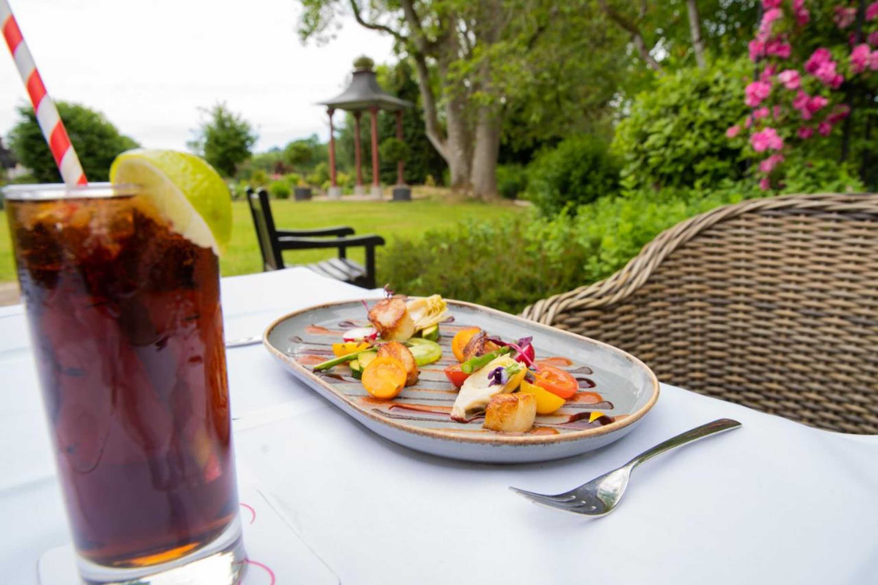 Gift card for Hartnoll Hotel & Spa