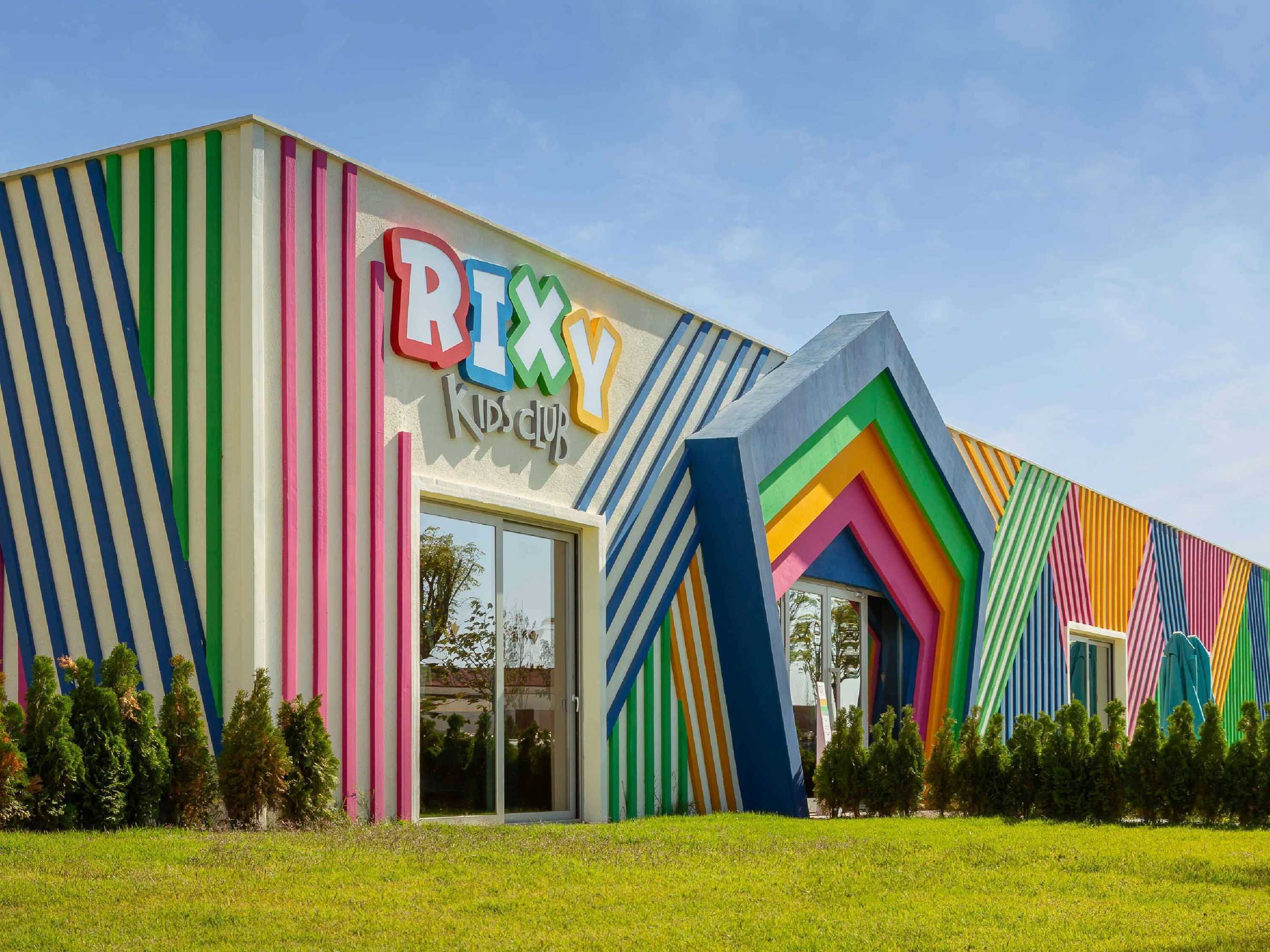 Gift card for Rixos Water World Aktau - Theme Park Free Access Gift card for Rixos Water World Aktau - Theme Park Free Access