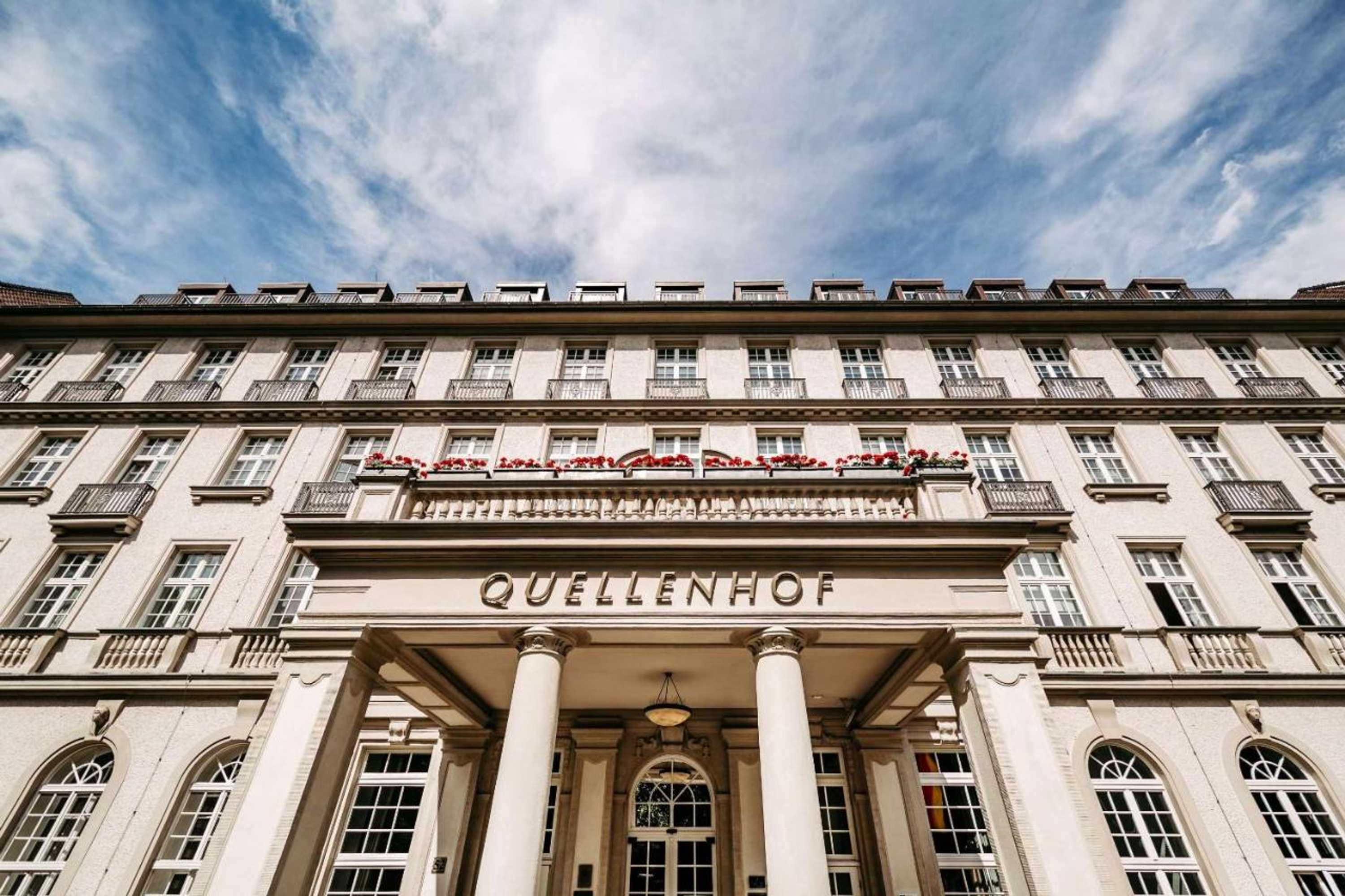 Gift card for Parkhotel Quellenhof Aachen