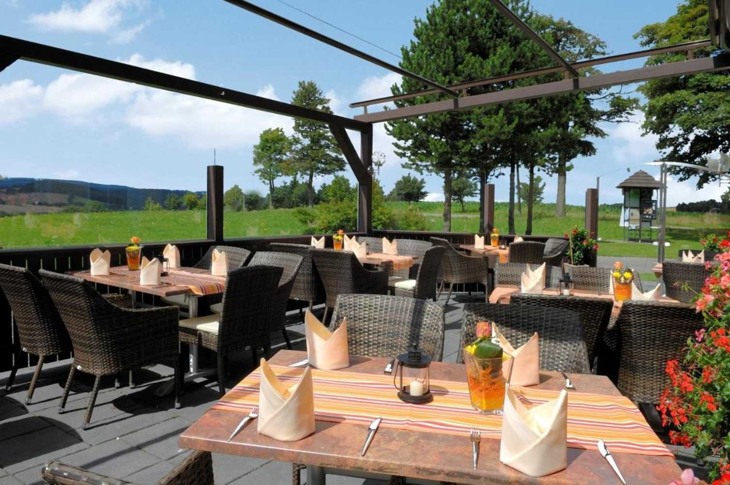 Gift card for Hotel Berghof