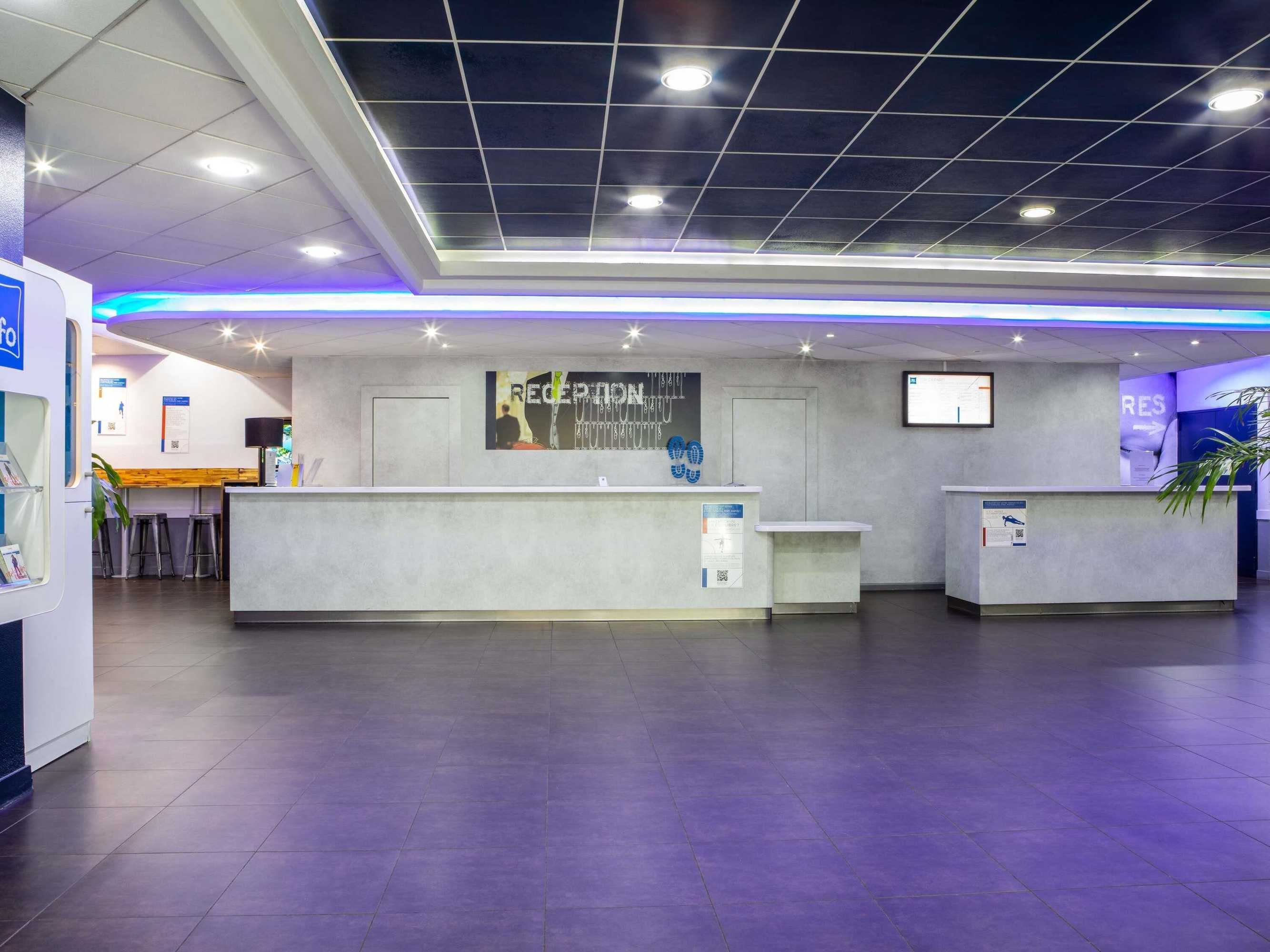 Gift card for Ibis Budget Paris Porte de Montmartre