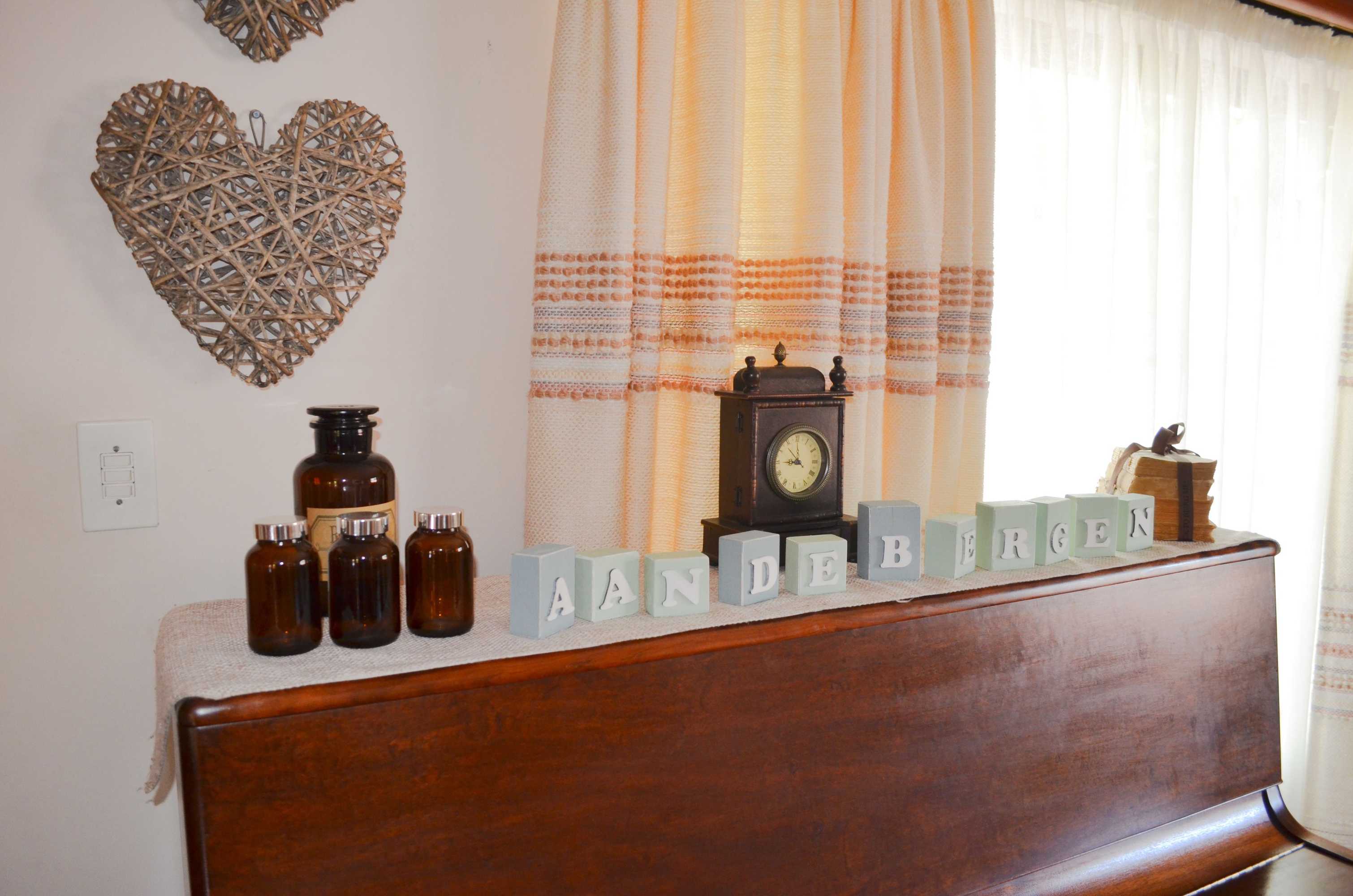 Gift card for Aan De Bergen Guesthouse South Africa Gift card for Aan De Bergen Guesthouse South Africa