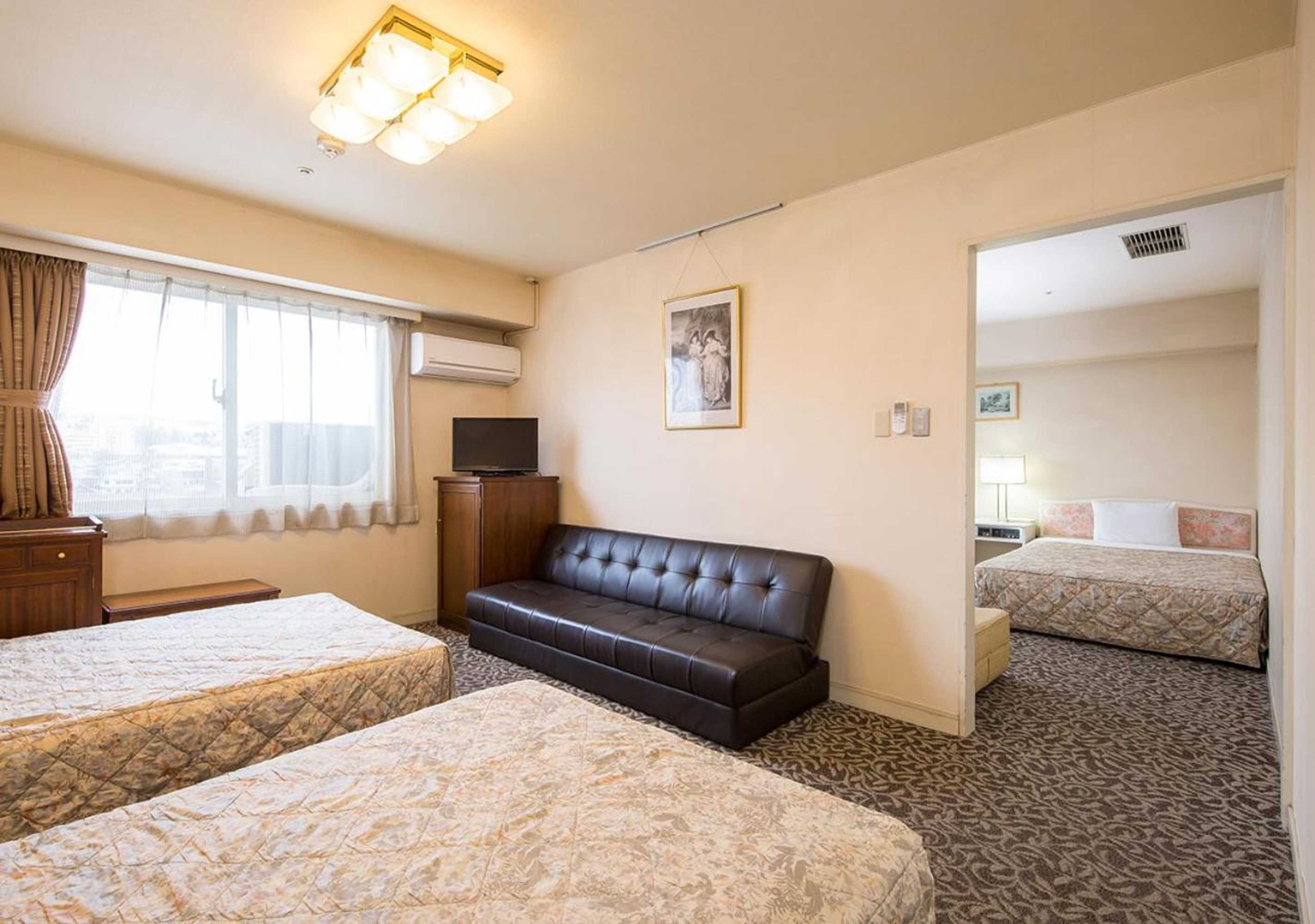 Gift card for Komoro Grand Castle Hotel