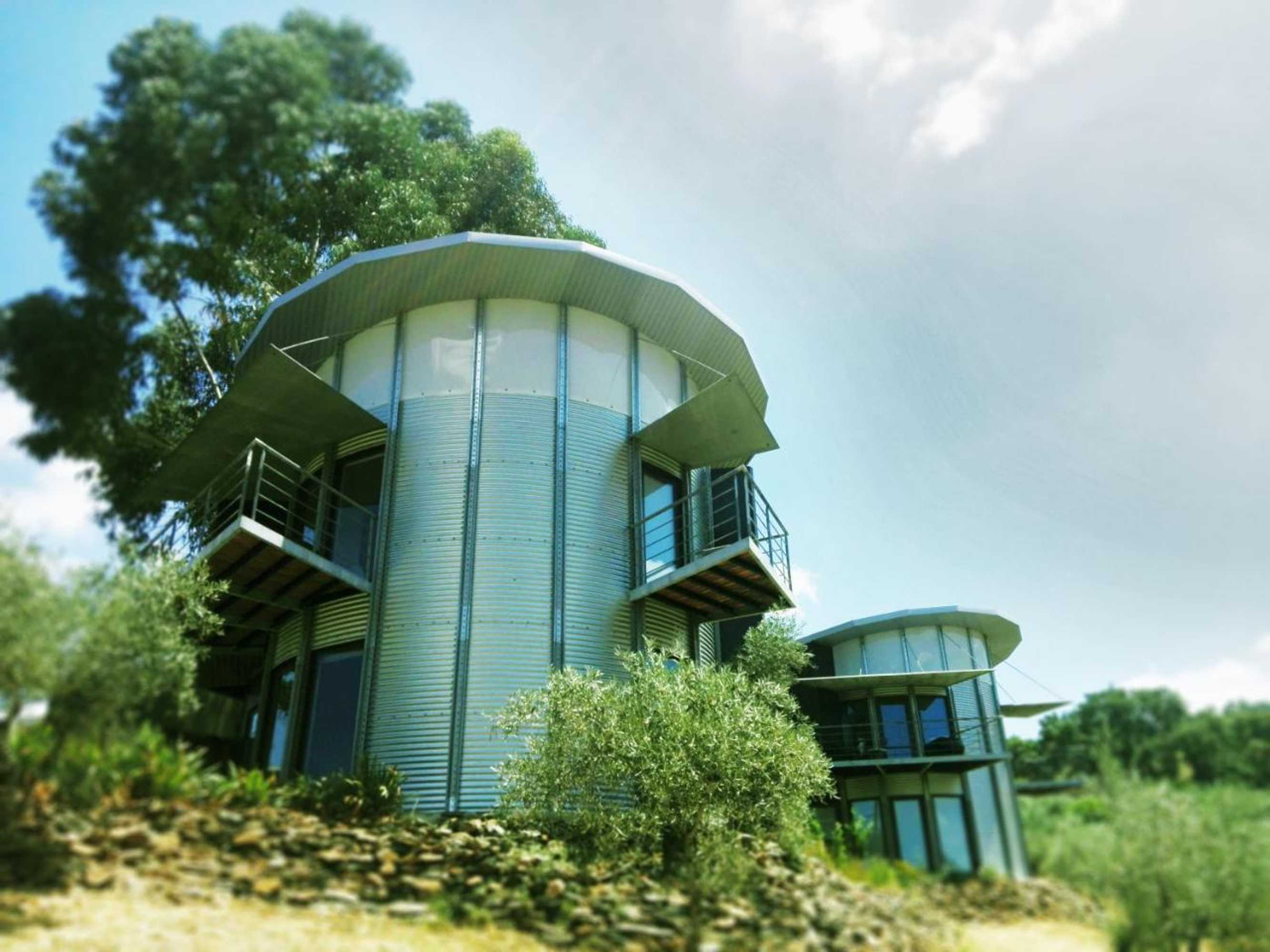 Gift card for Bela Vista Silo Housing