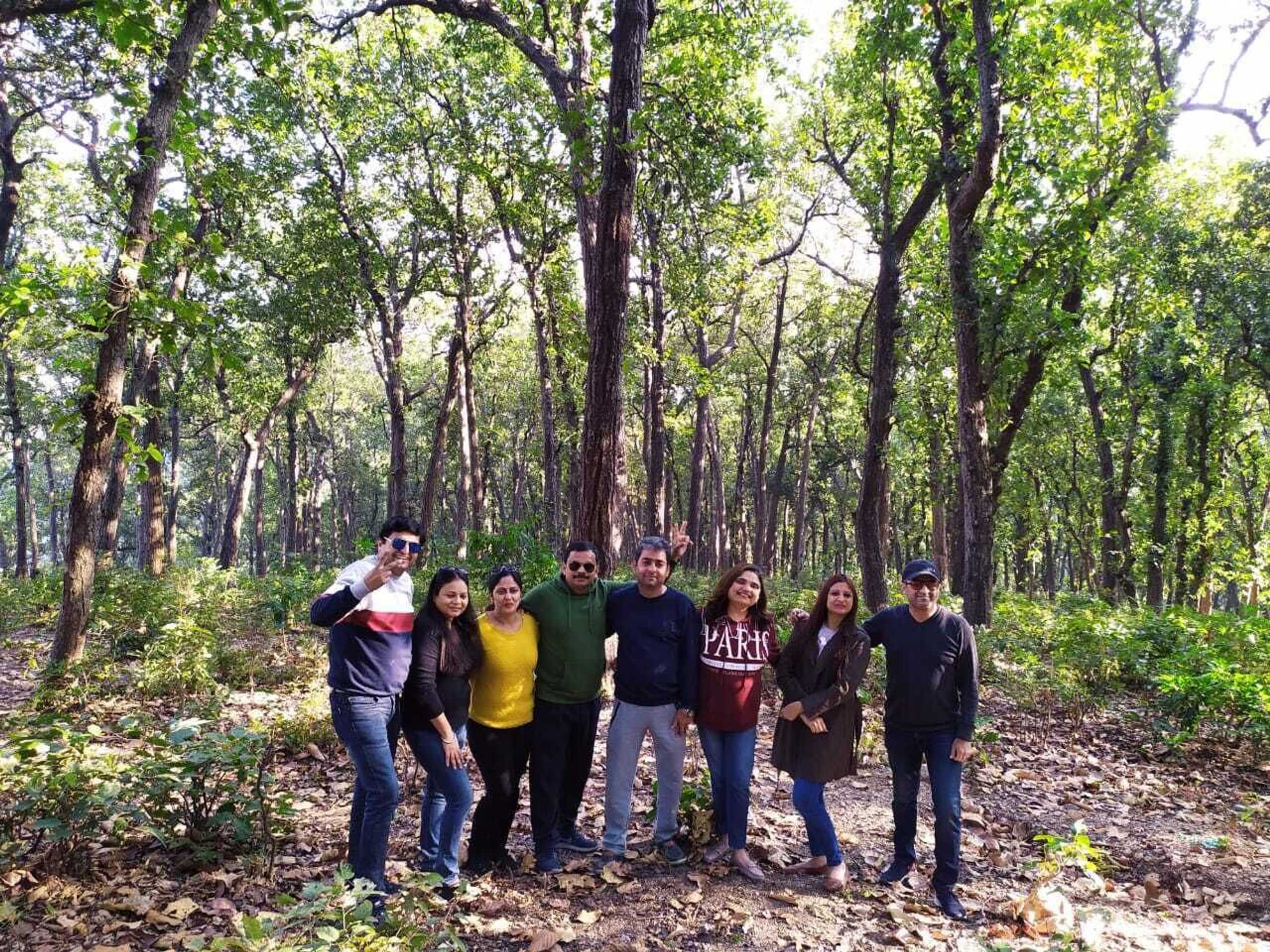 Gift card for Sukoon Retreat Dakpathar