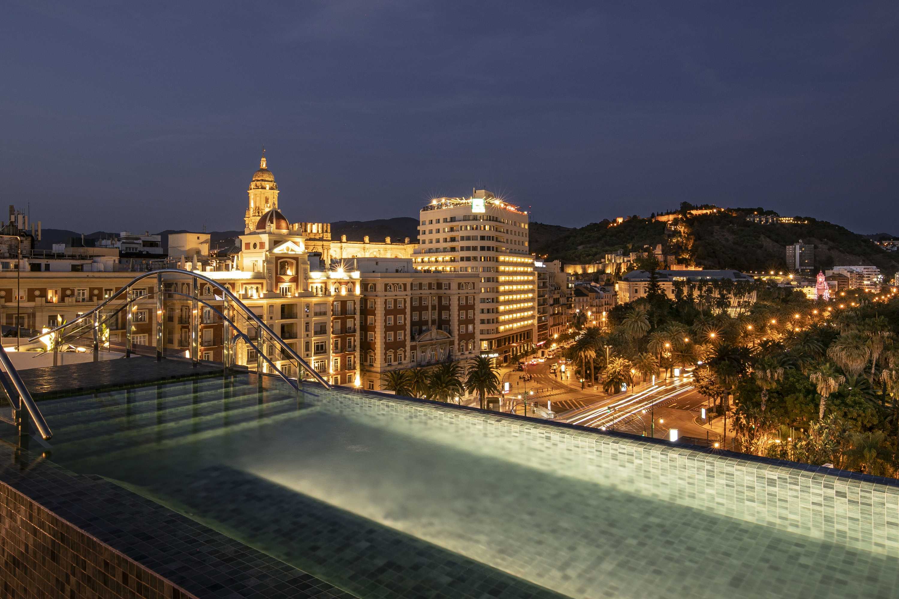 Gift card for Only You Hotel Malaga Gift card for Only You Hotel Malaga