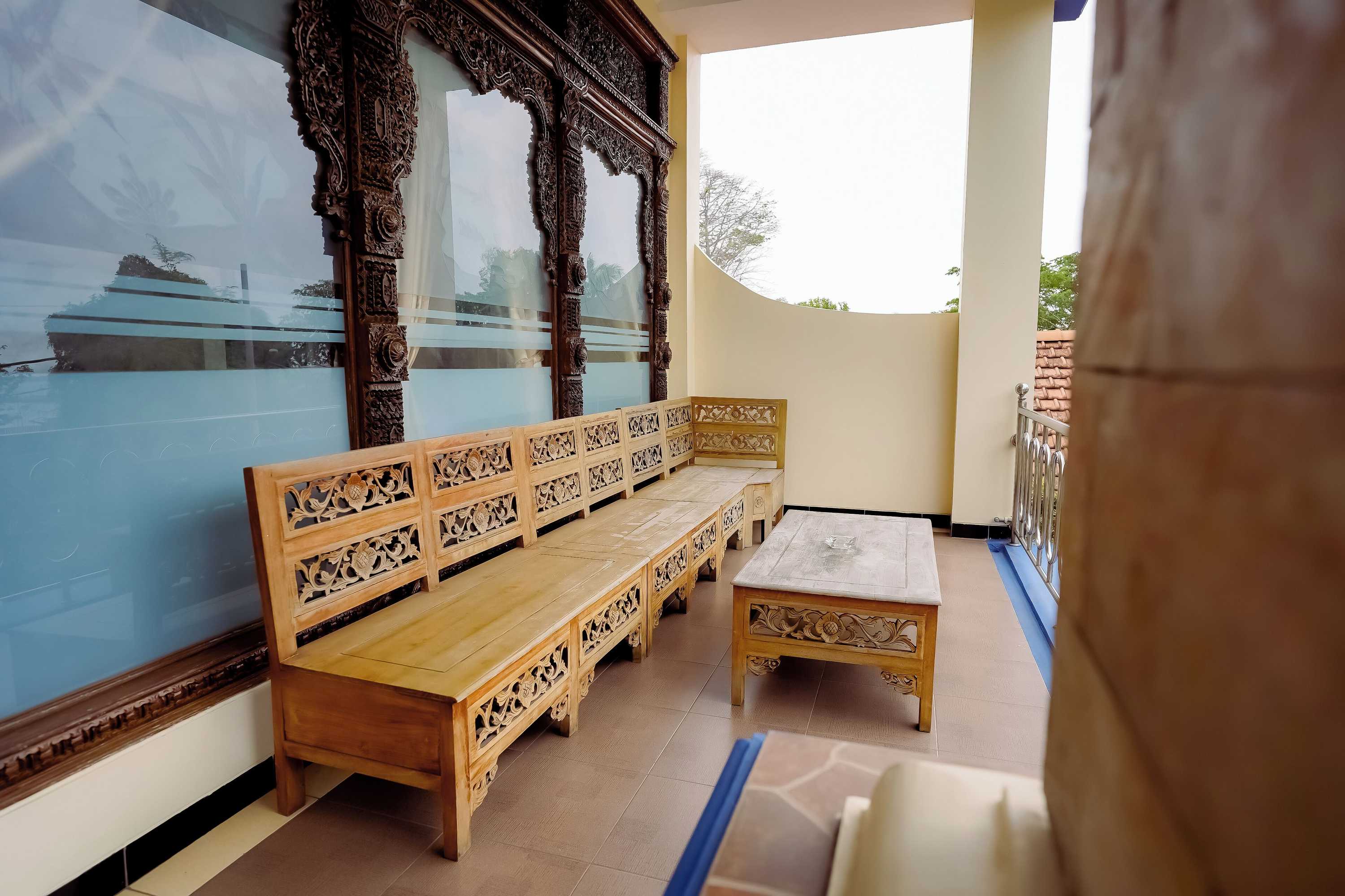 Gift card for Samudra Hotel