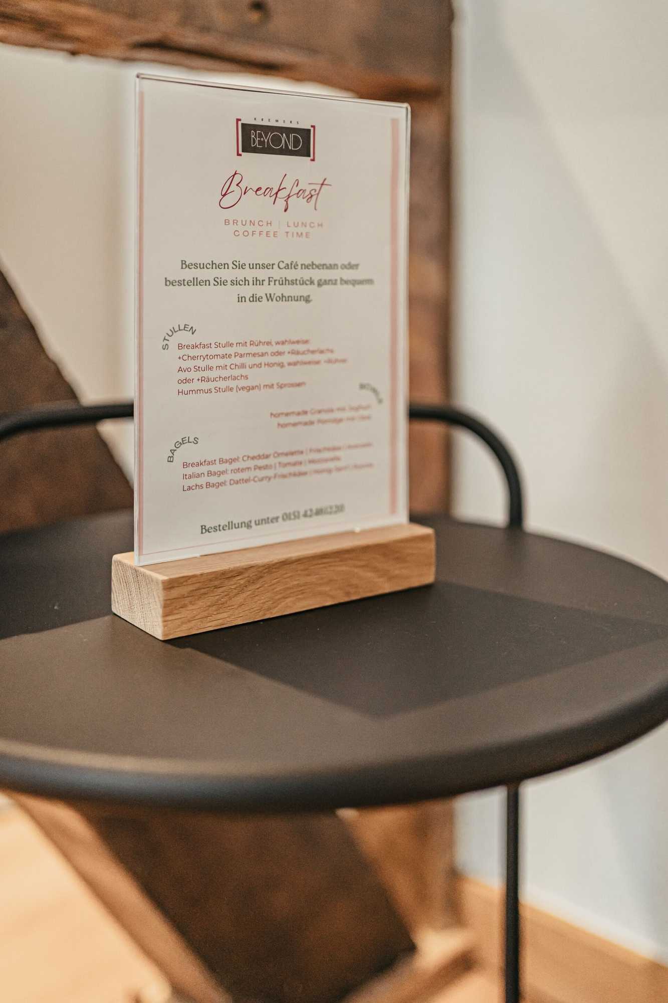 Gift card for Kremers Freiräume