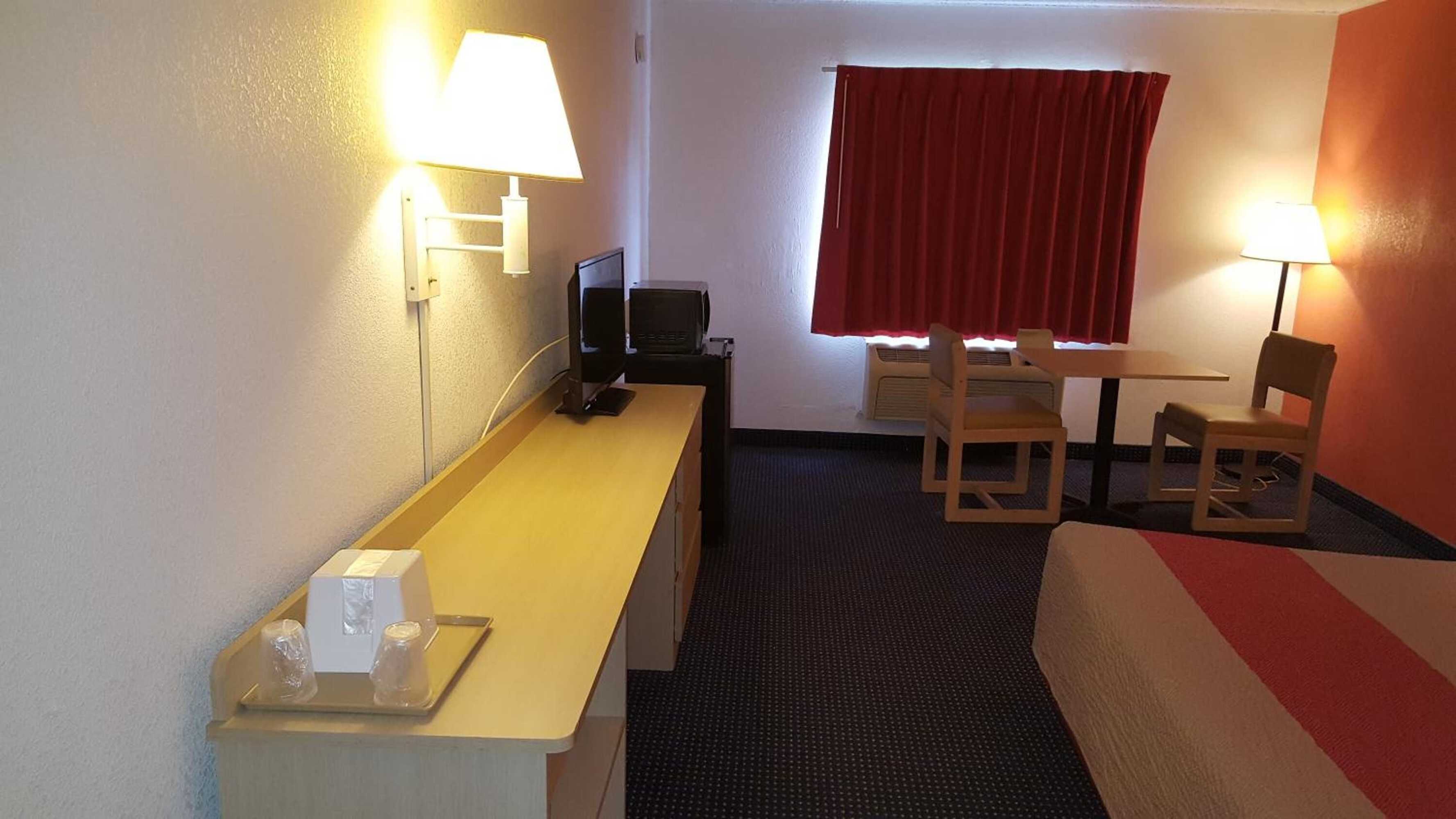 Gift card for Red Carpet Inn