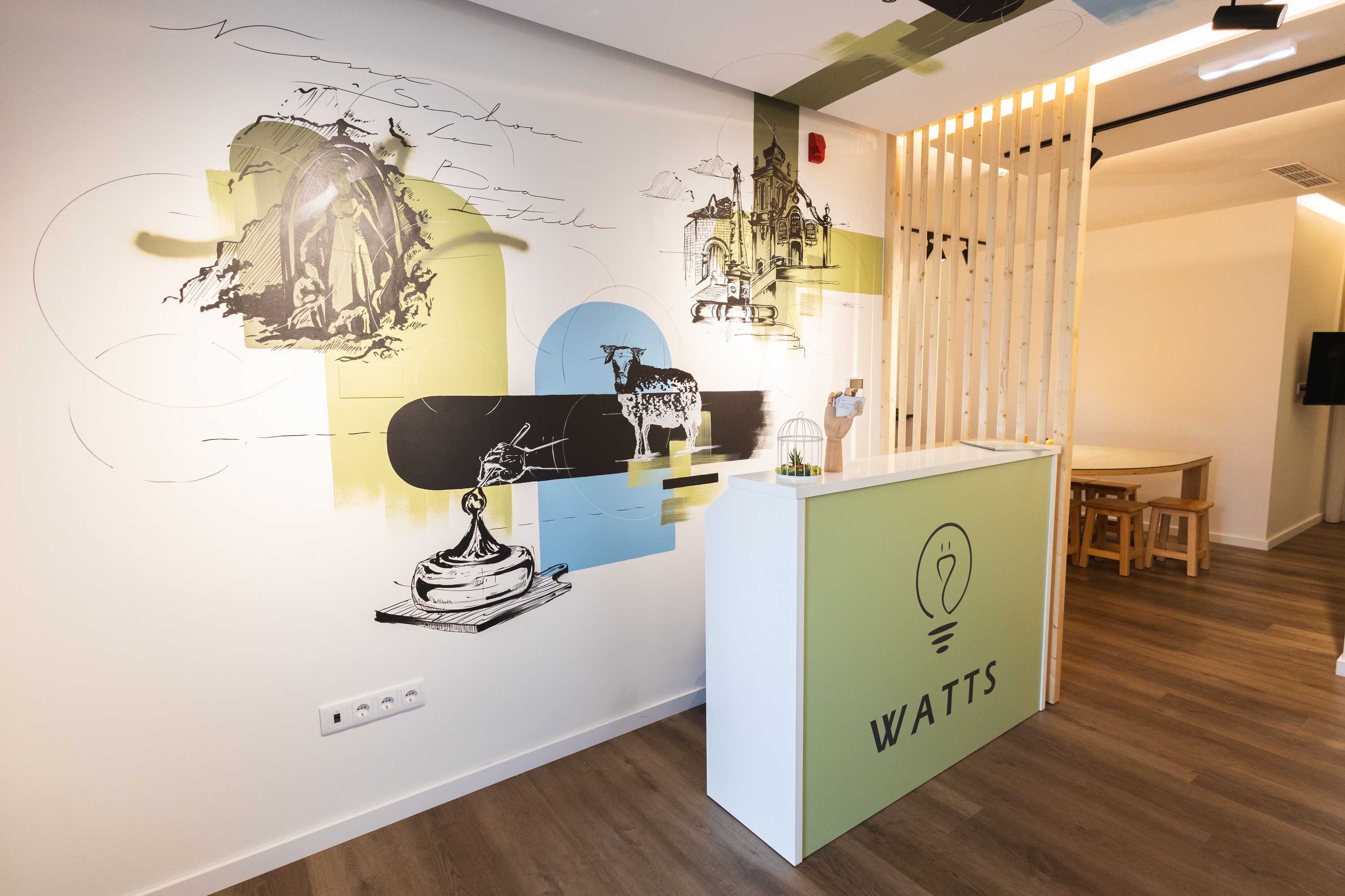 Gift card for Watts House