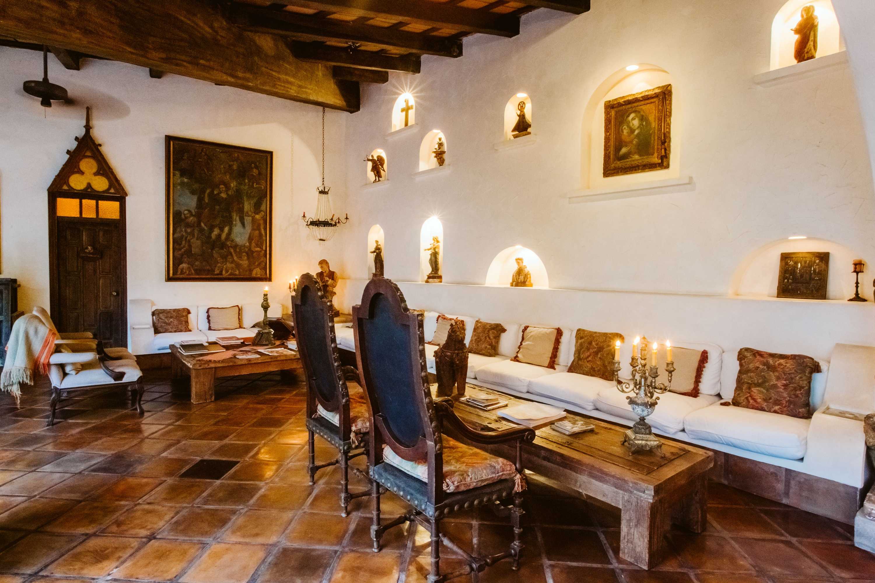 Gift card for Hacienda San Angel