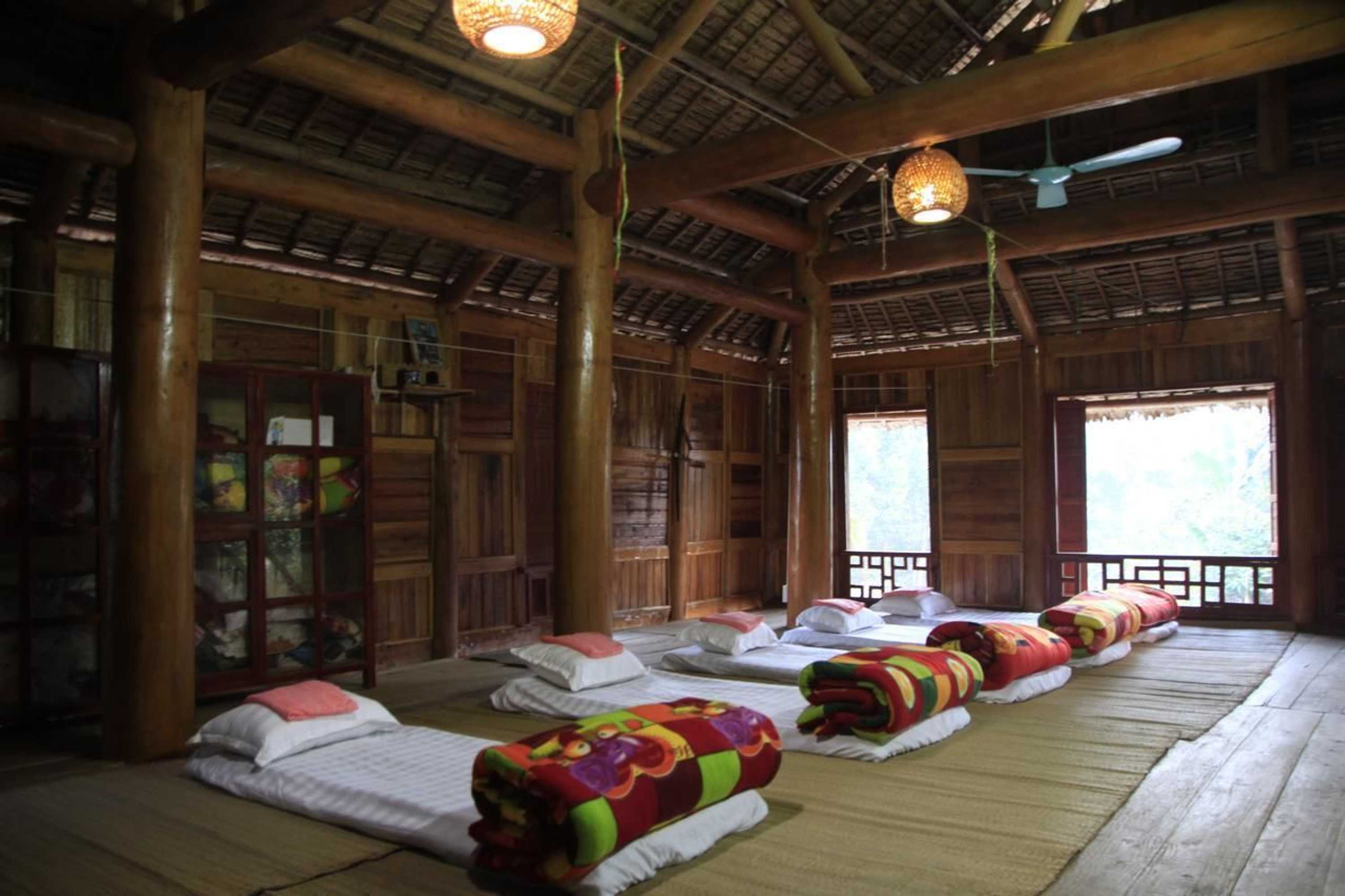 Gift card for Ban Buoc Homestay - Hostel