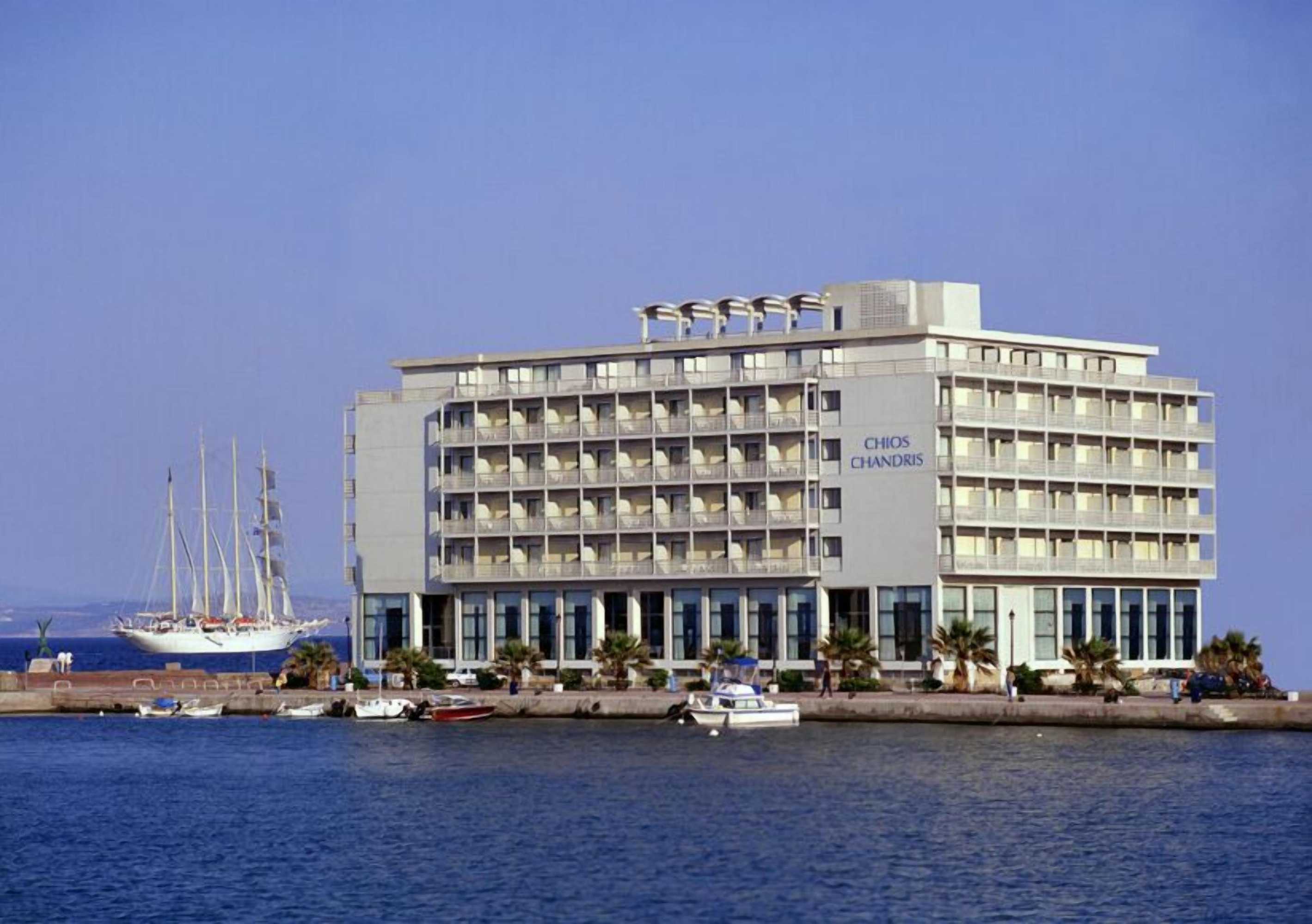 Gift card for Chios Chandris Hotel Gift card for Chios Chandris Hotel