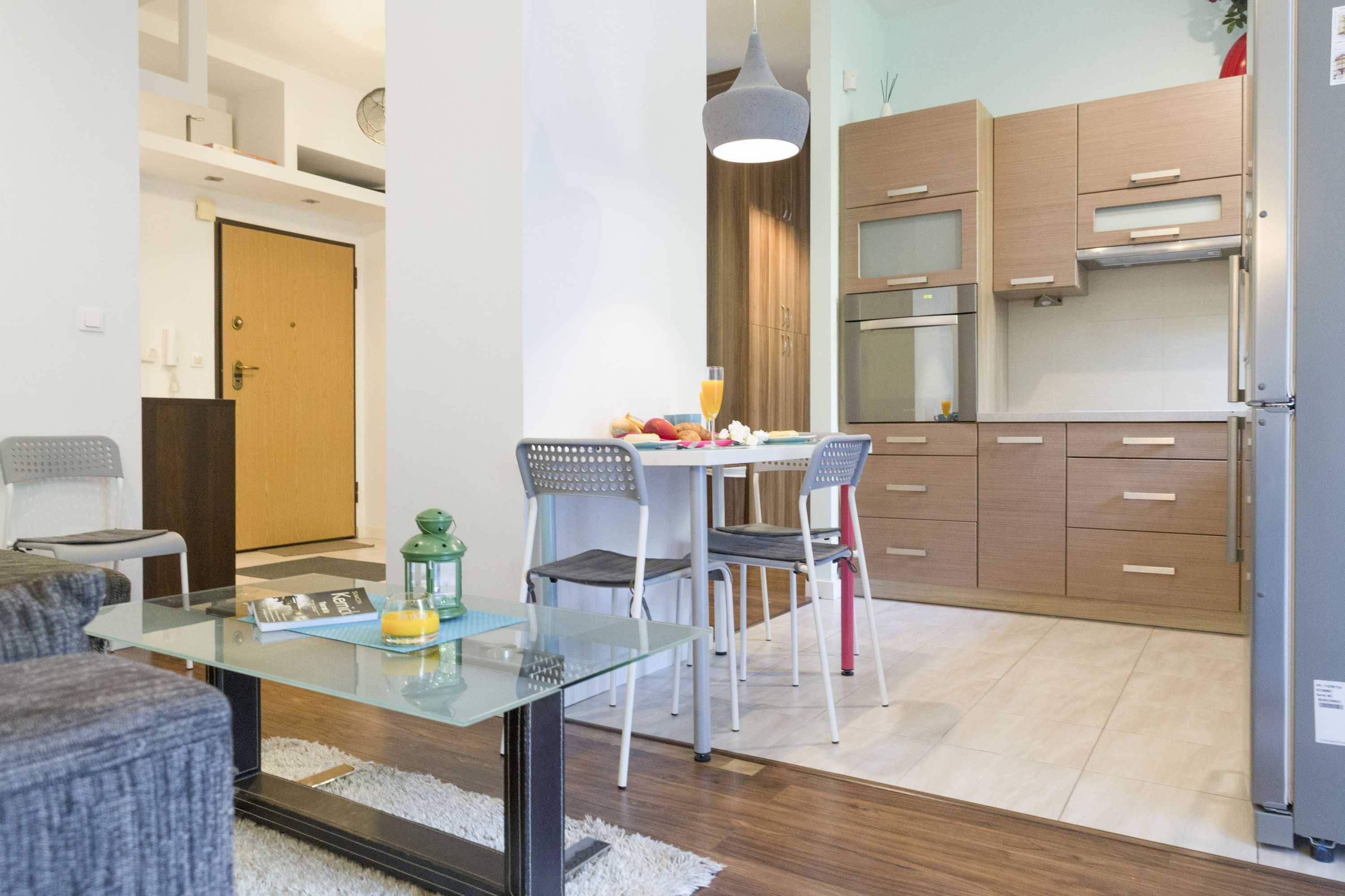 Gift card for Apartament Praga Tower