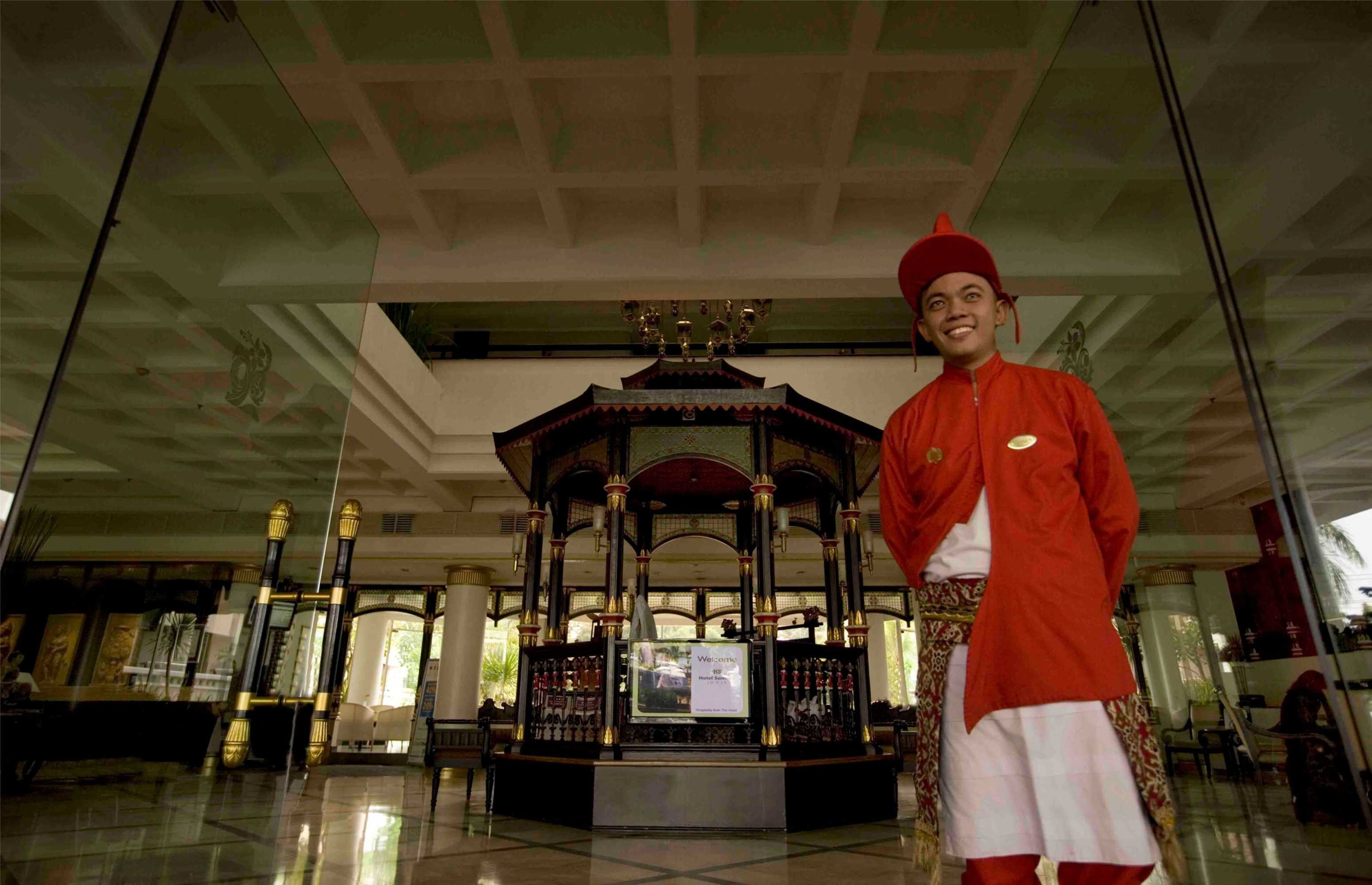 Gift card for Hotel Santika Premiere Jogja Gift card for Hotel Santika Premiere Jogja