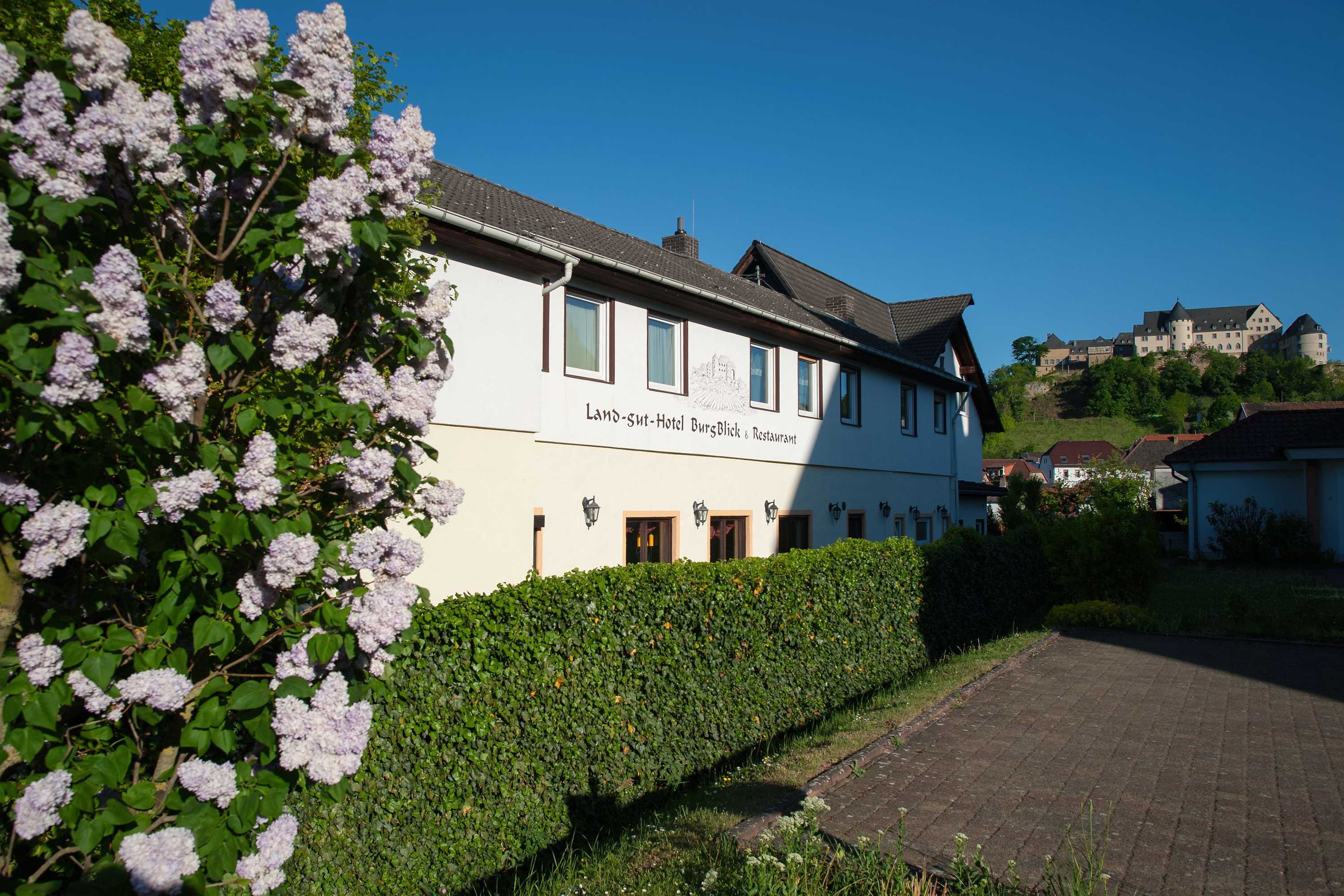 Gift card for Land-Gut-Hotel Burgblick