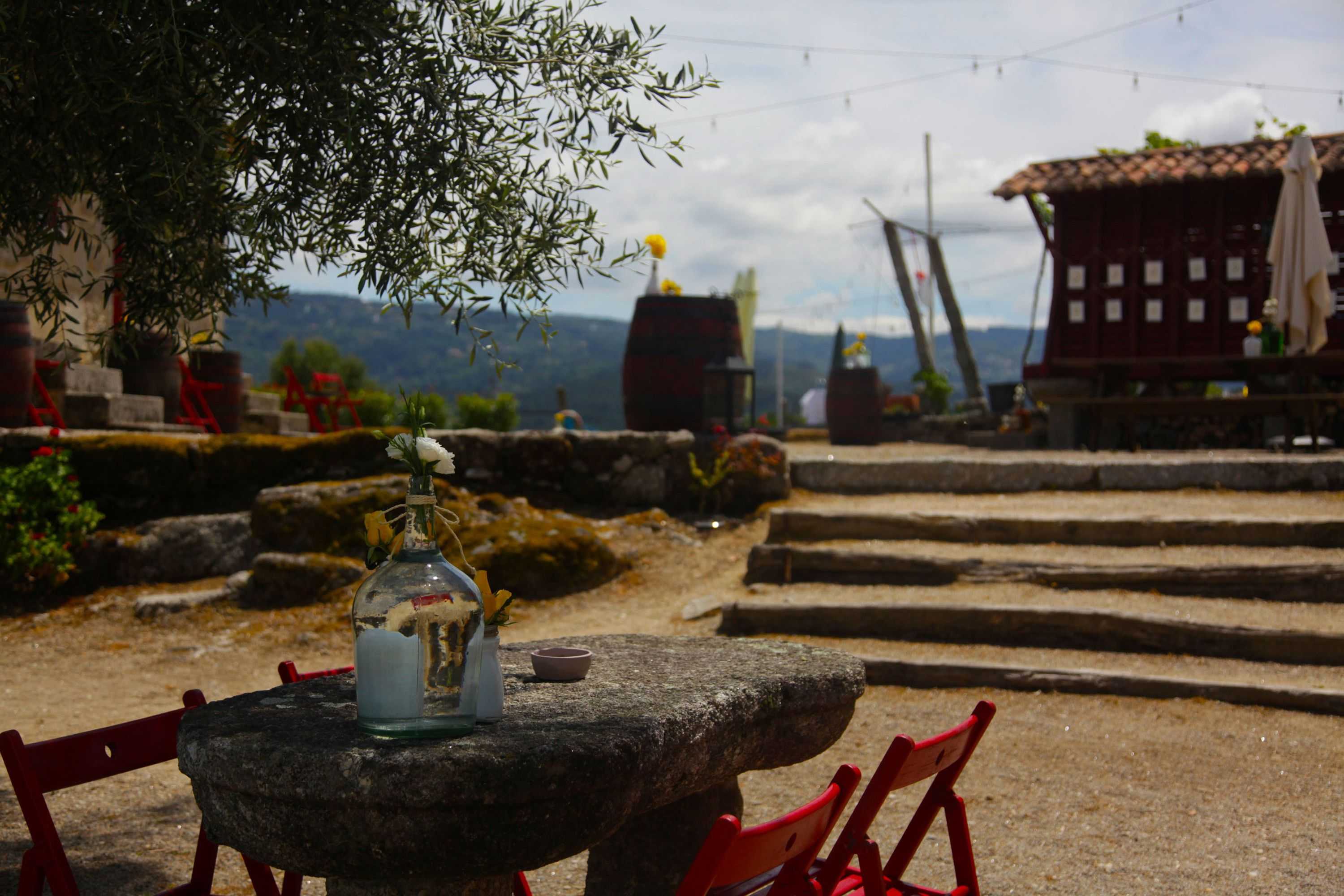 Gift card for Quinta do Olival