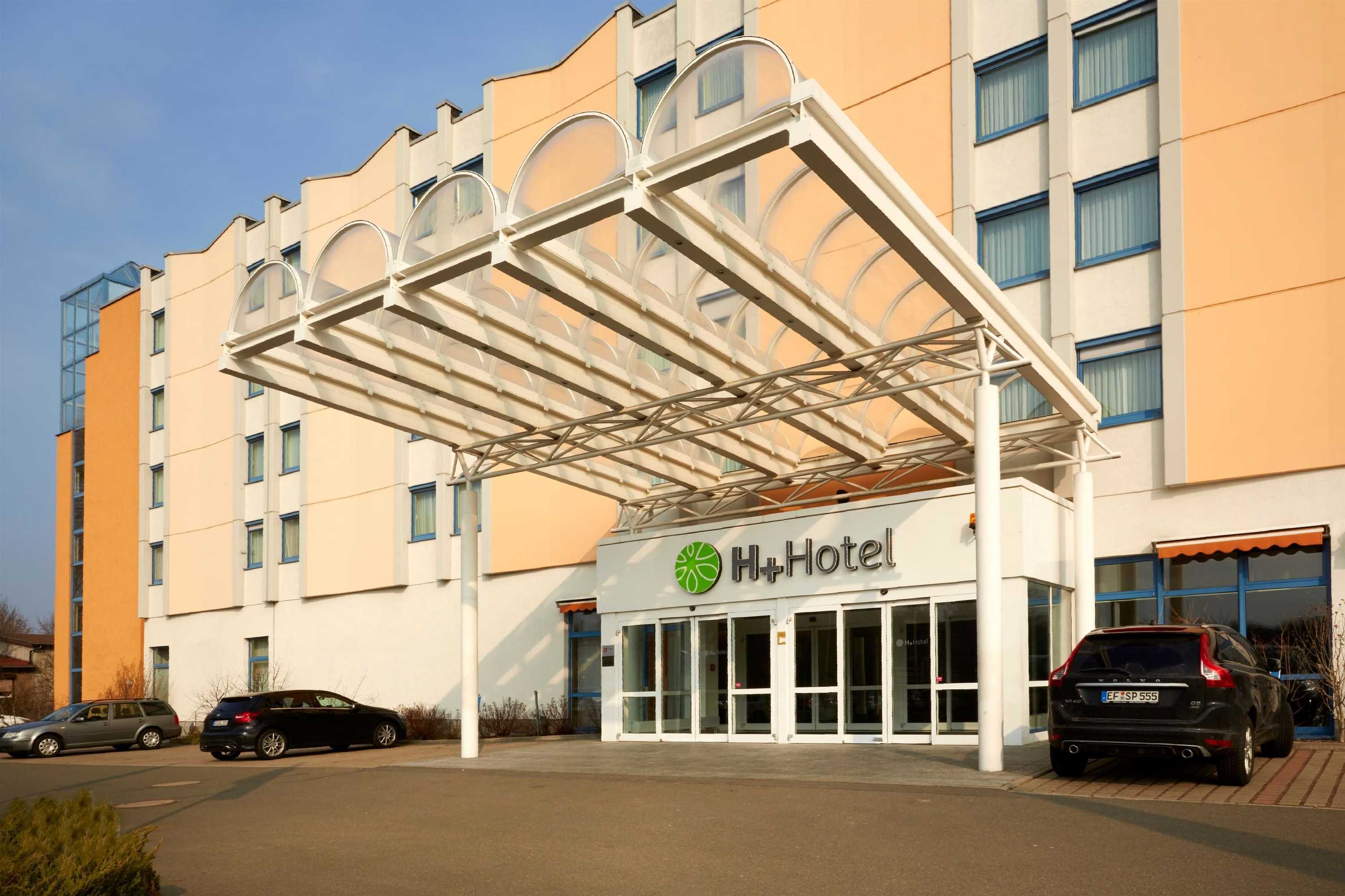 Gift card for H+ Hotel Leipzig-Halle Gift card for H+ Hotel Leipzig-Halle