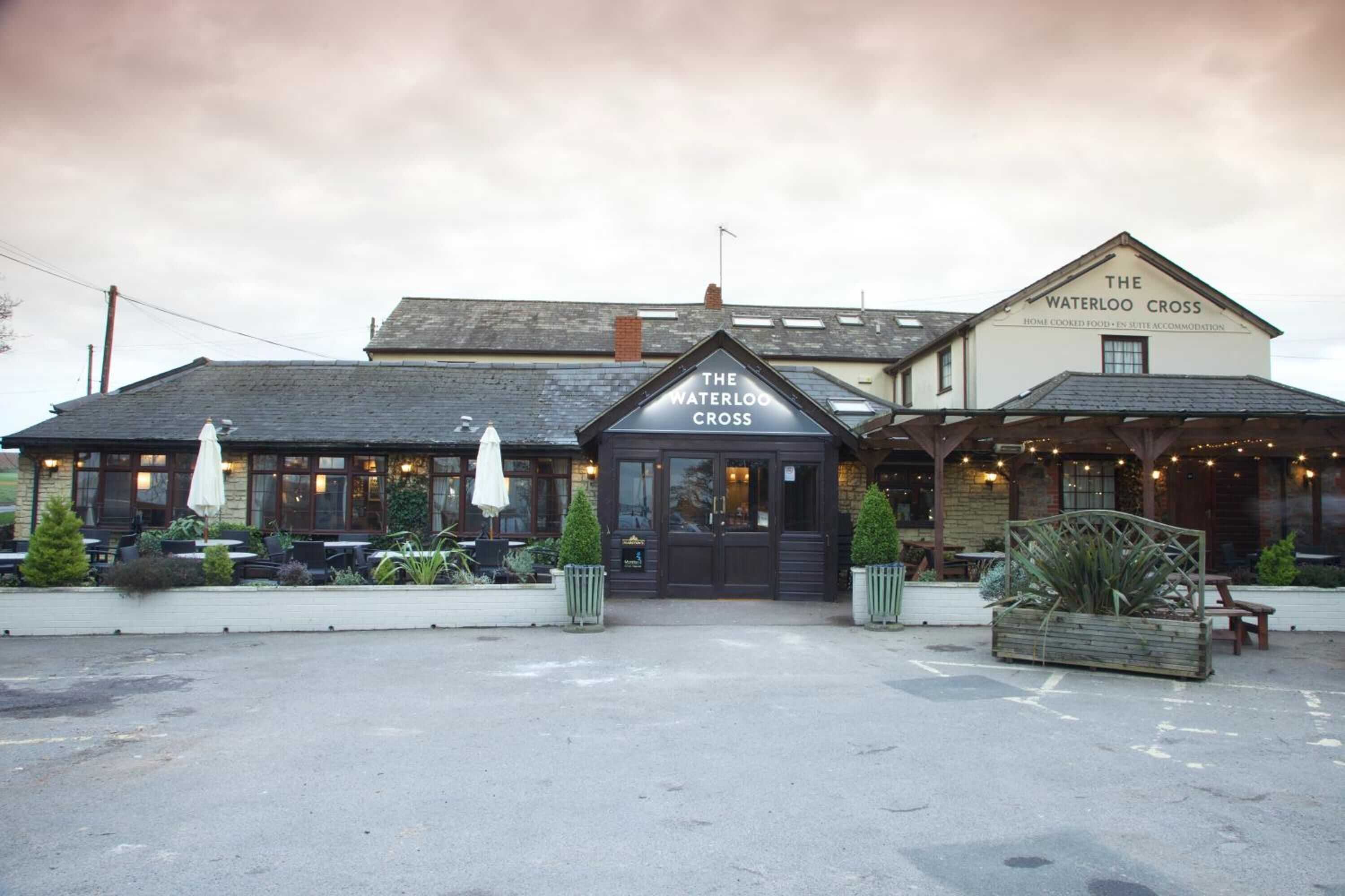 Gift card for Waterloo Cross, Devon by Marston's Inns Gift card for Waterloo Cross, Devon by Marston's Inns