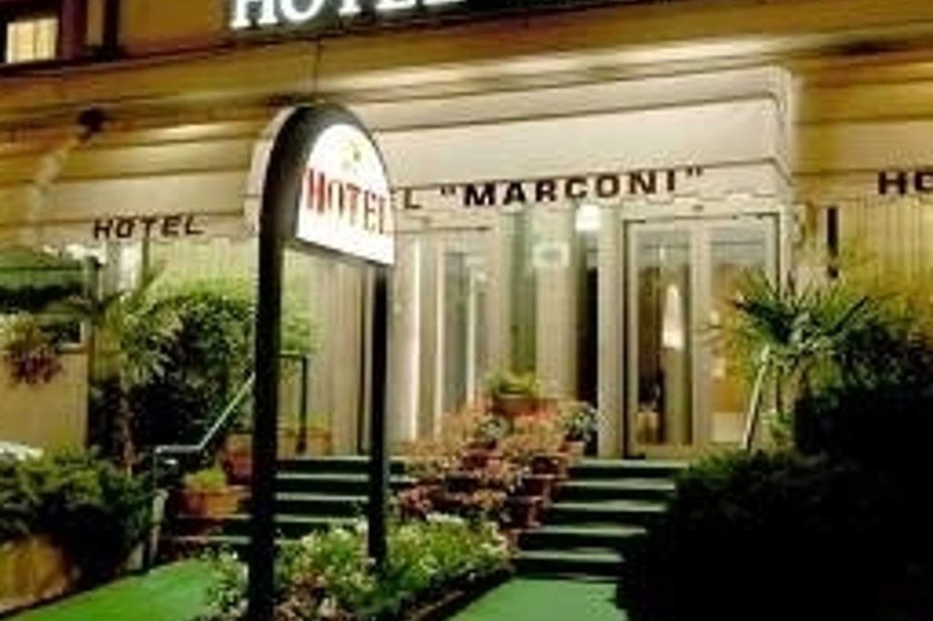 Gift card for Hotel Marconi