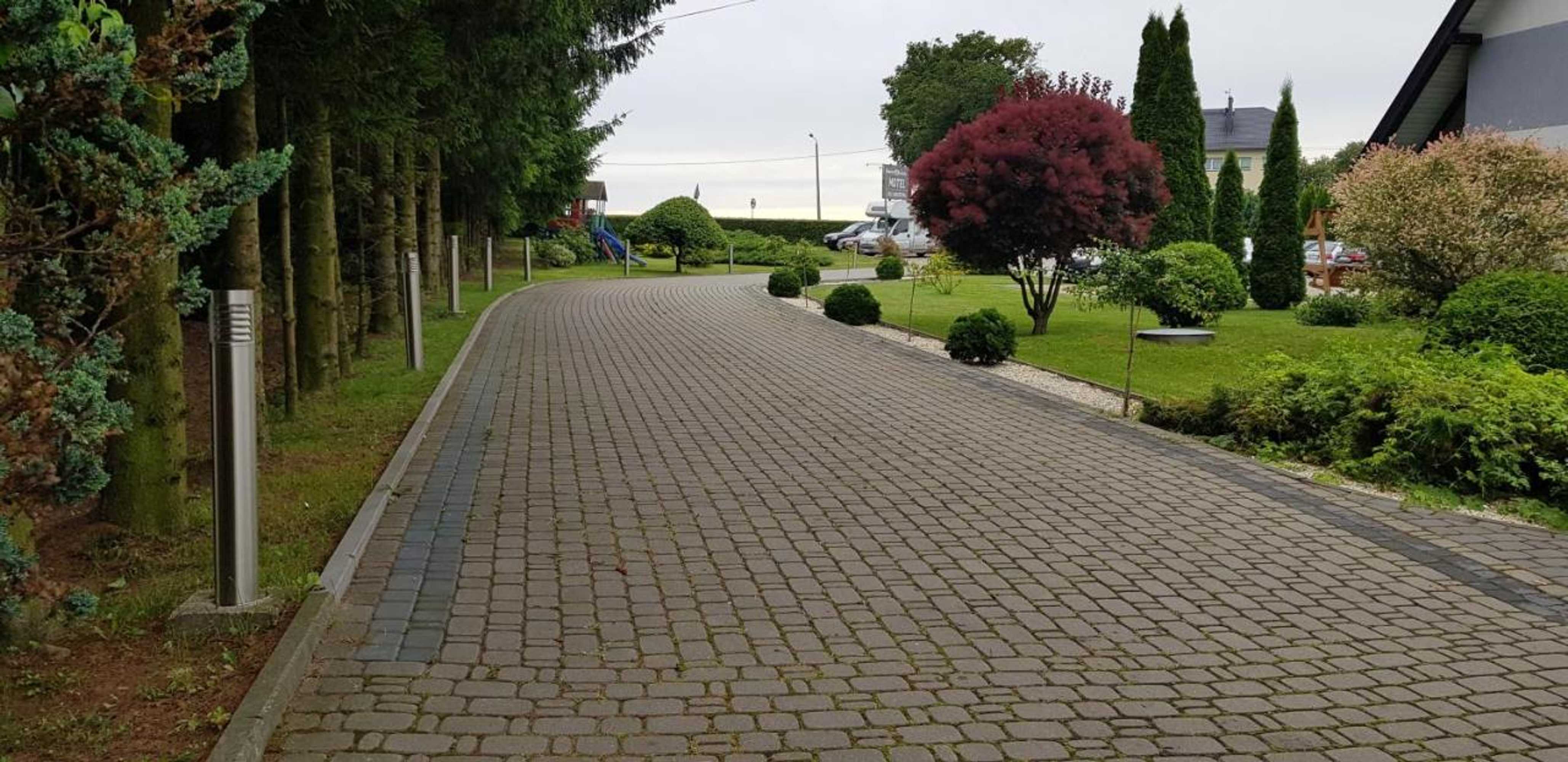 Gift card for Motel Domowy Gościniec