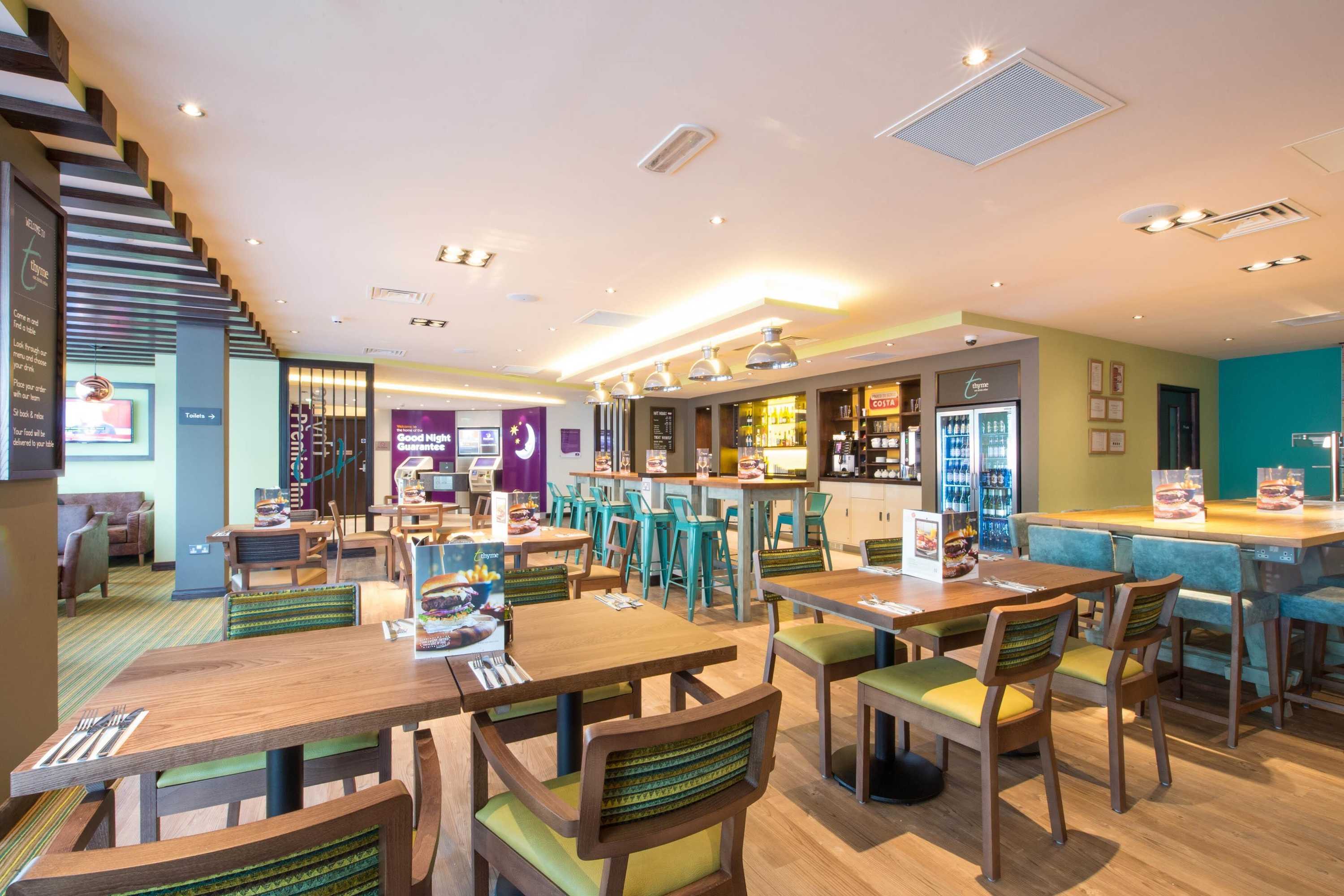 Gift card for Premier Inn Lichfield City Centre