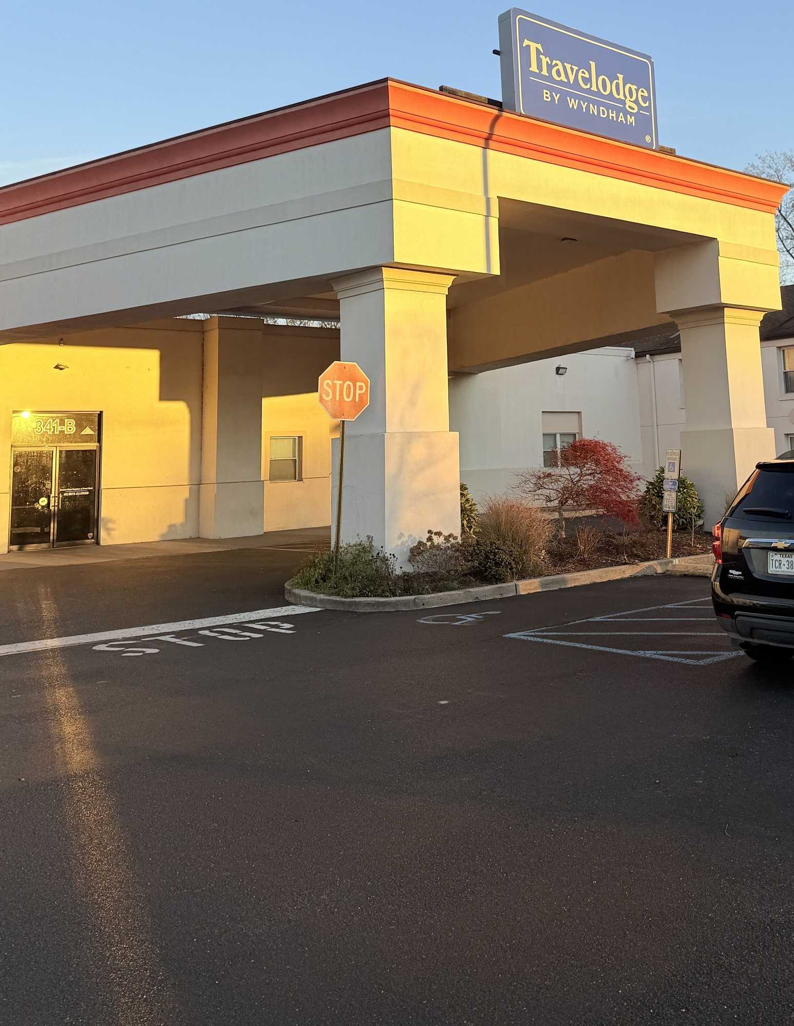 Gift card for Travelodge by Wyndham Bellmawr